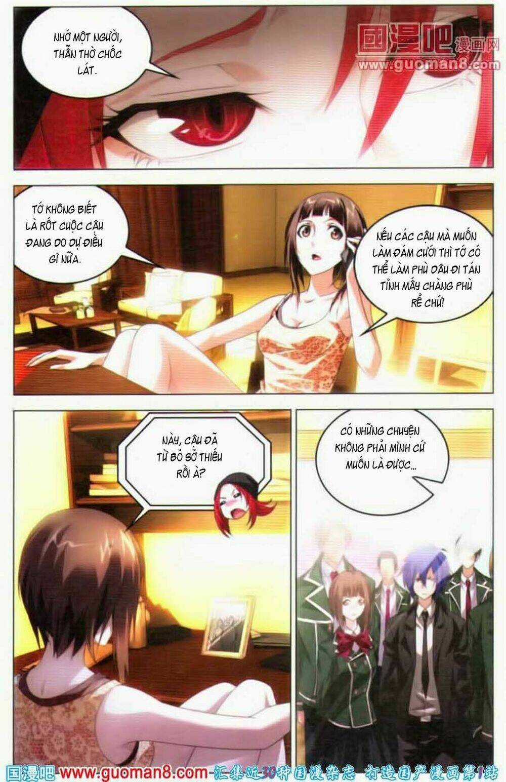 Long Tộc Ii Chapter 43 trang 6