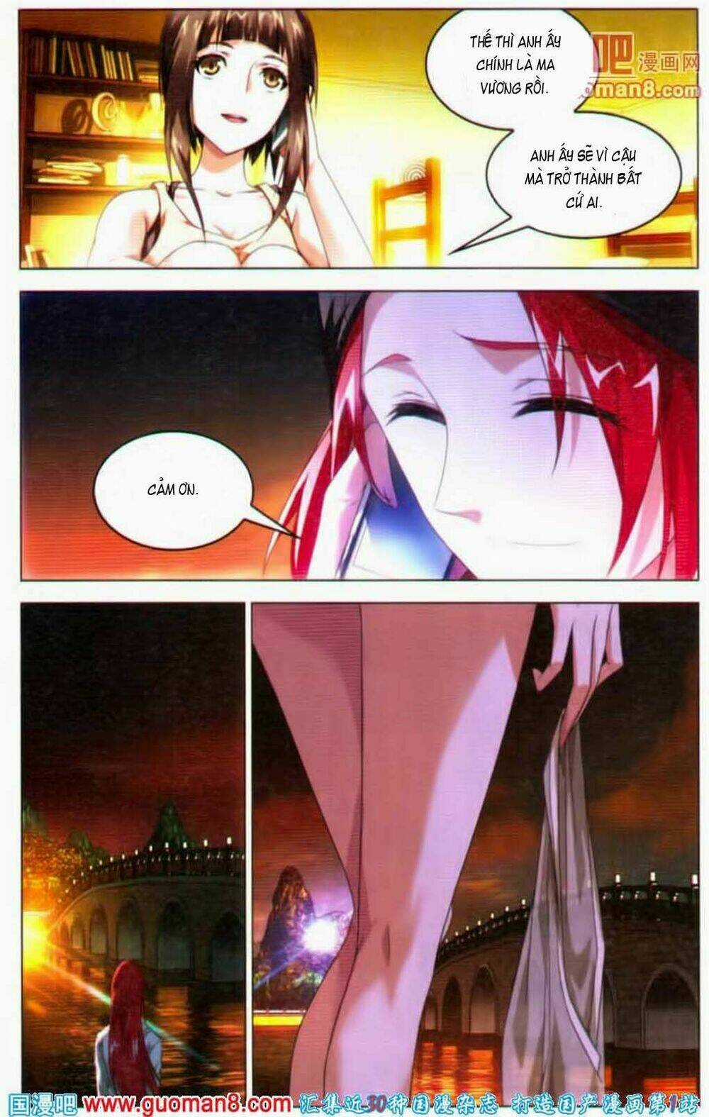 Long Tộc Ii Chapter 43 trang 8