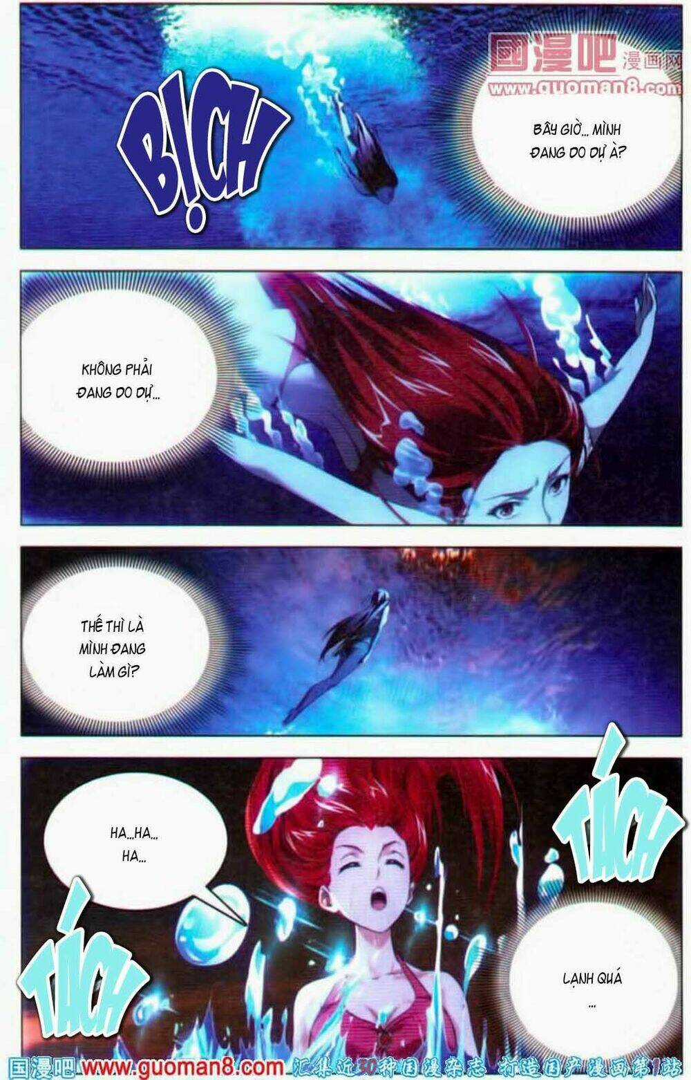 Long Tộc Ii Chapter 43 trang 9