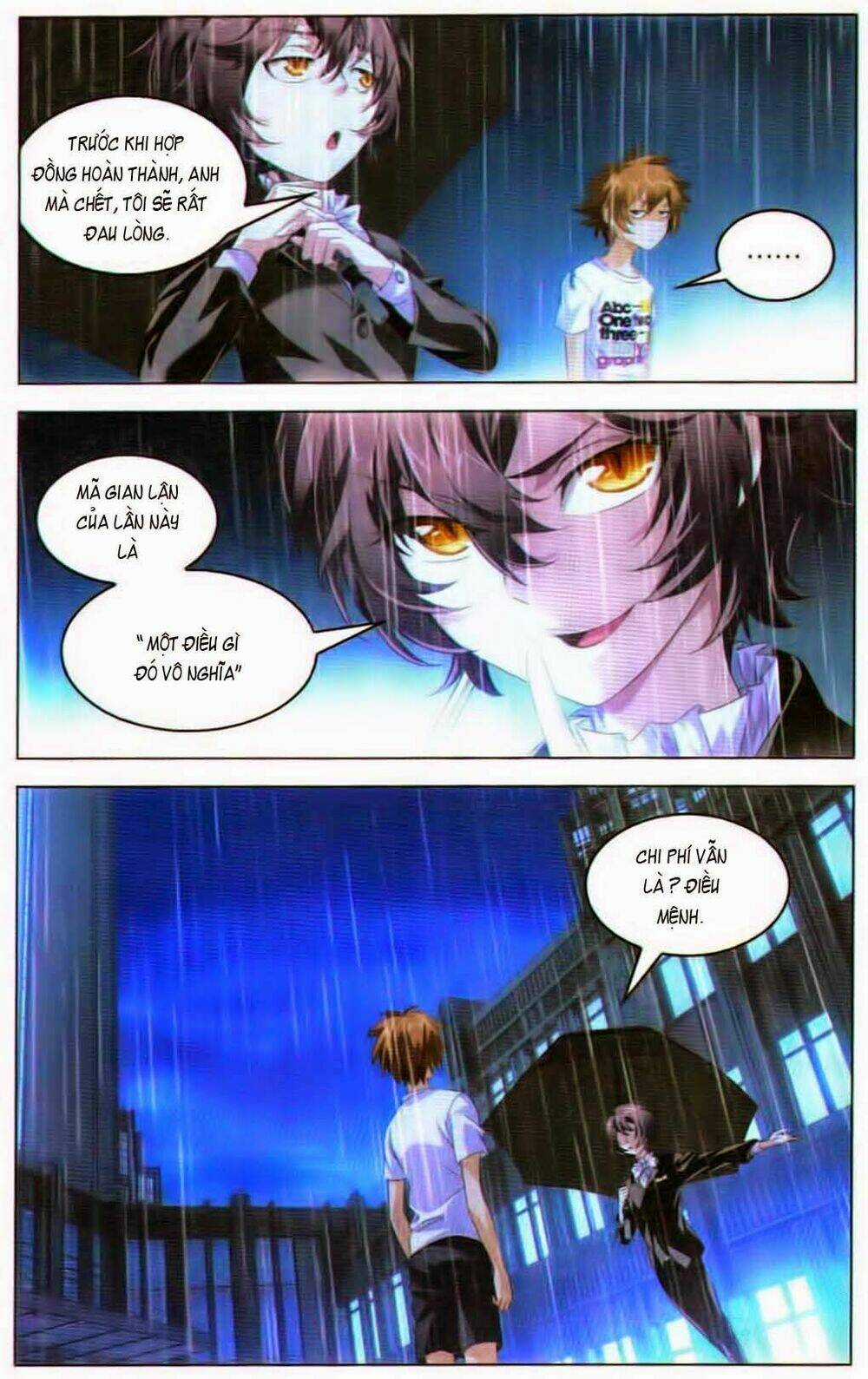 Long Tộc Ii Chapter 44 trang 12