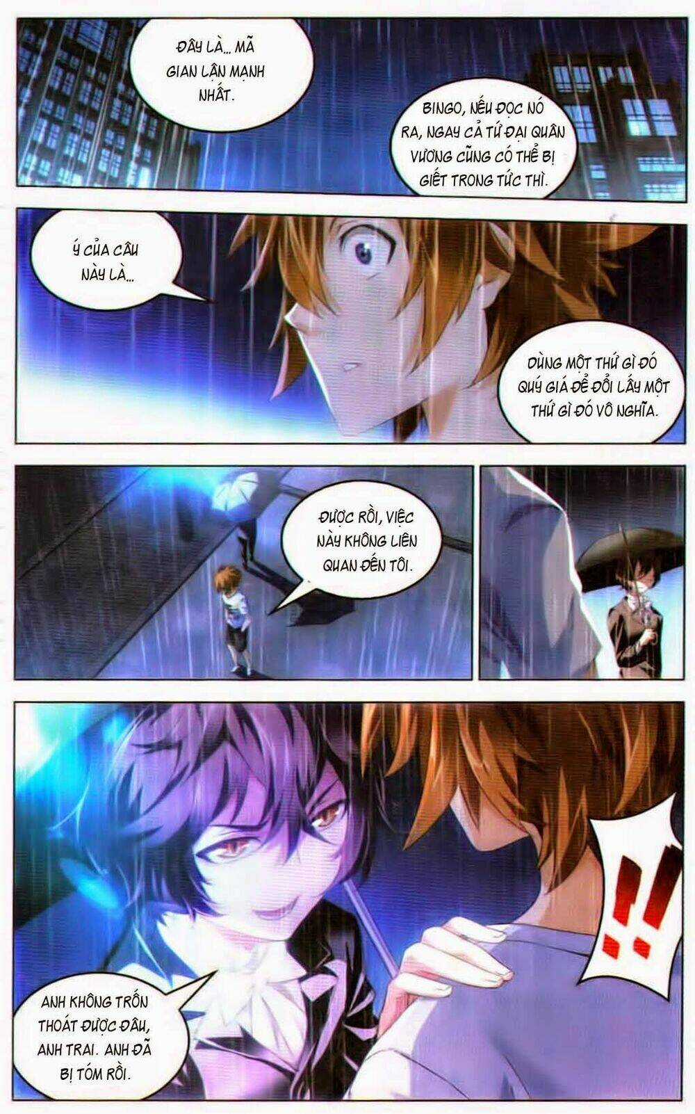 Long Tộc Ii Chapter 44 trang 13