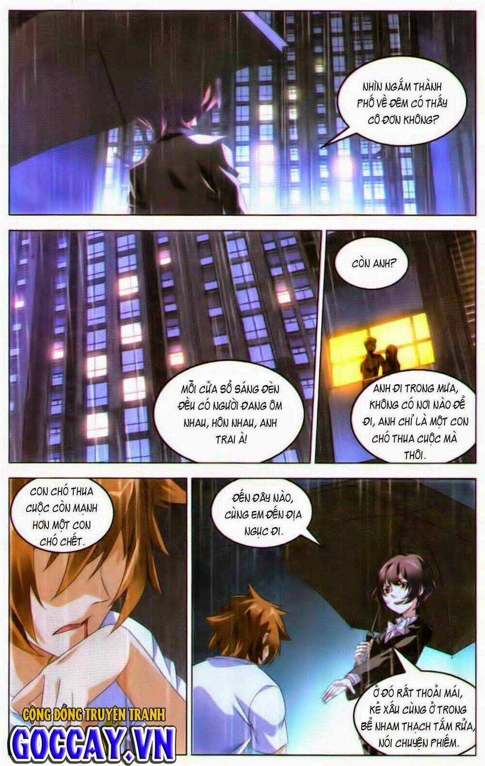 Long Tộc Ii Chapter 44 trang 18