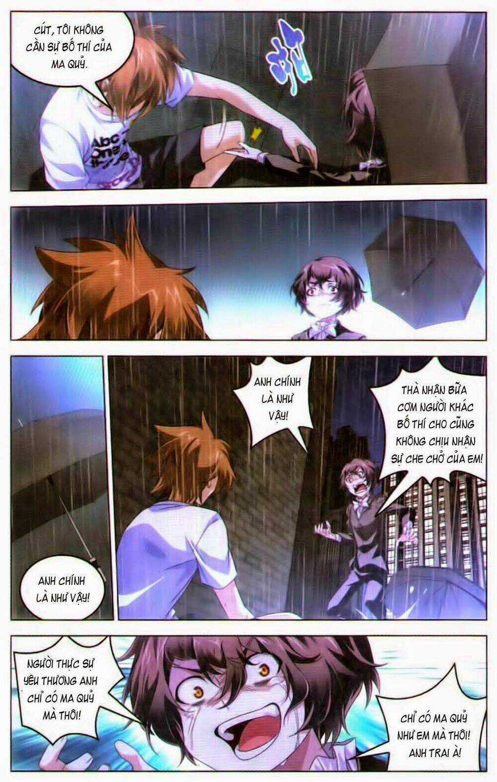 Long Tộc Ii Chapter 44 trang 19