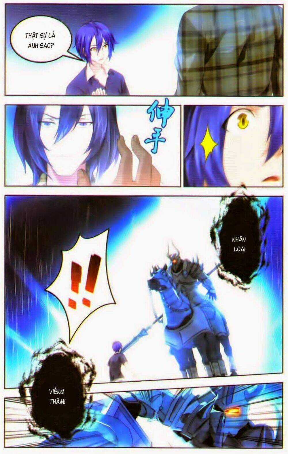 Long Tộc Ii Chapter 44 trang 2