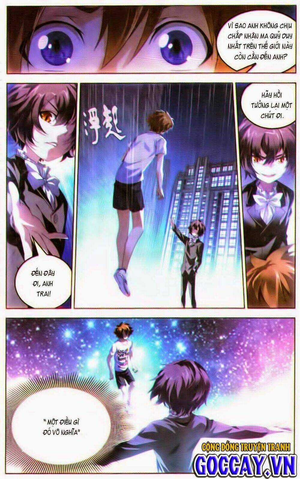 Long Tộc Ii Chapter 44 trang 20