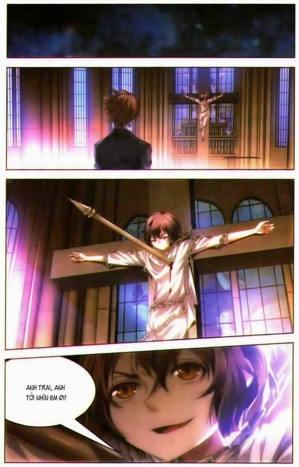 Long Tộc Ii Chapter 44 trang 22