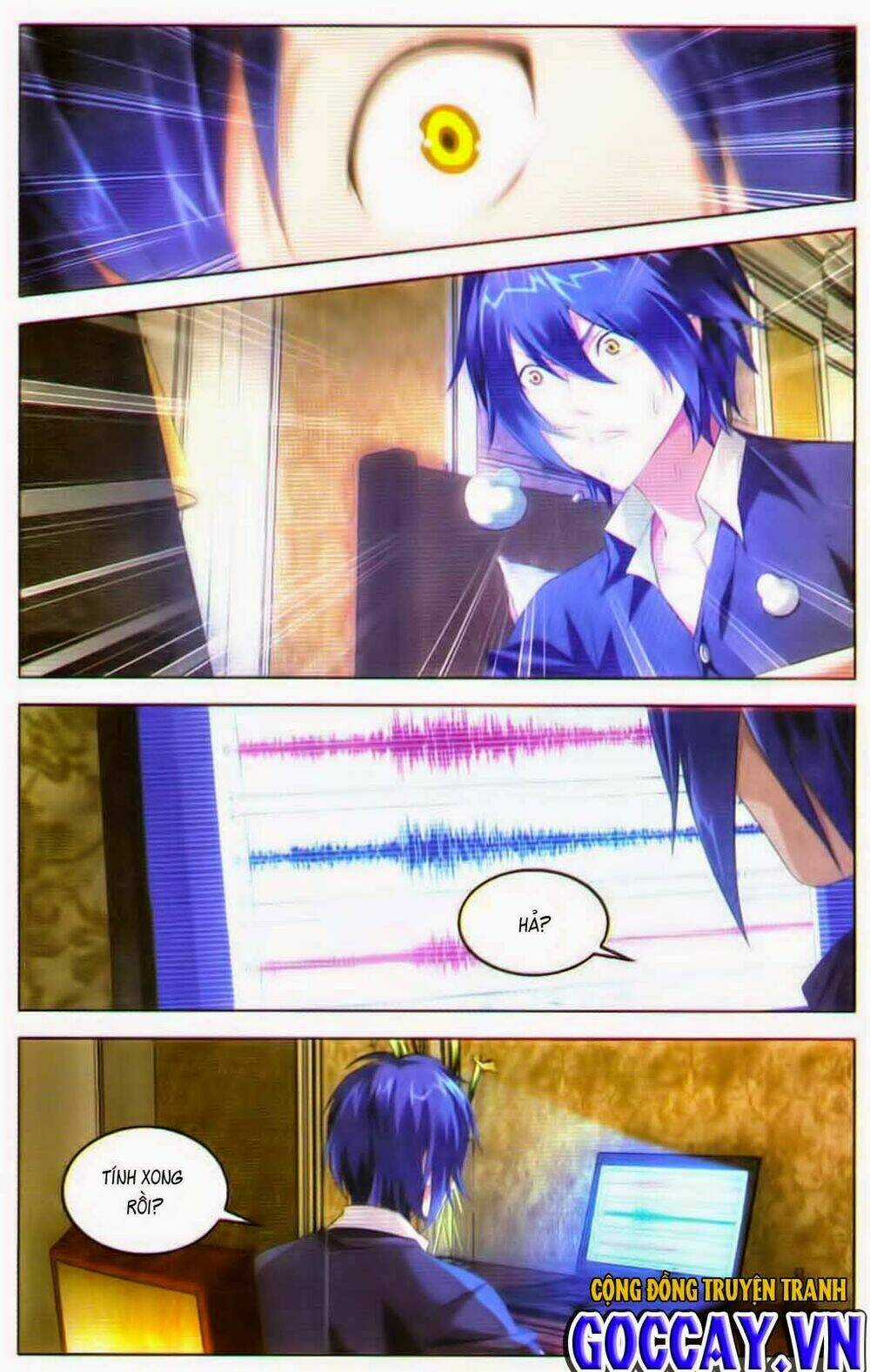 Long Tộc Ii Chapter 44 trang 3