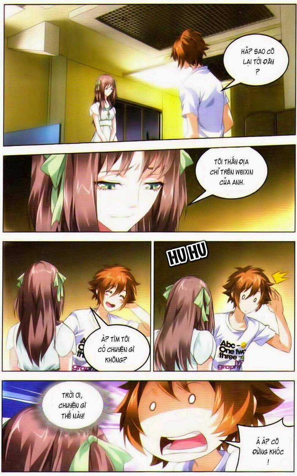 Long Tộc Ii Chapter 44 trang 6