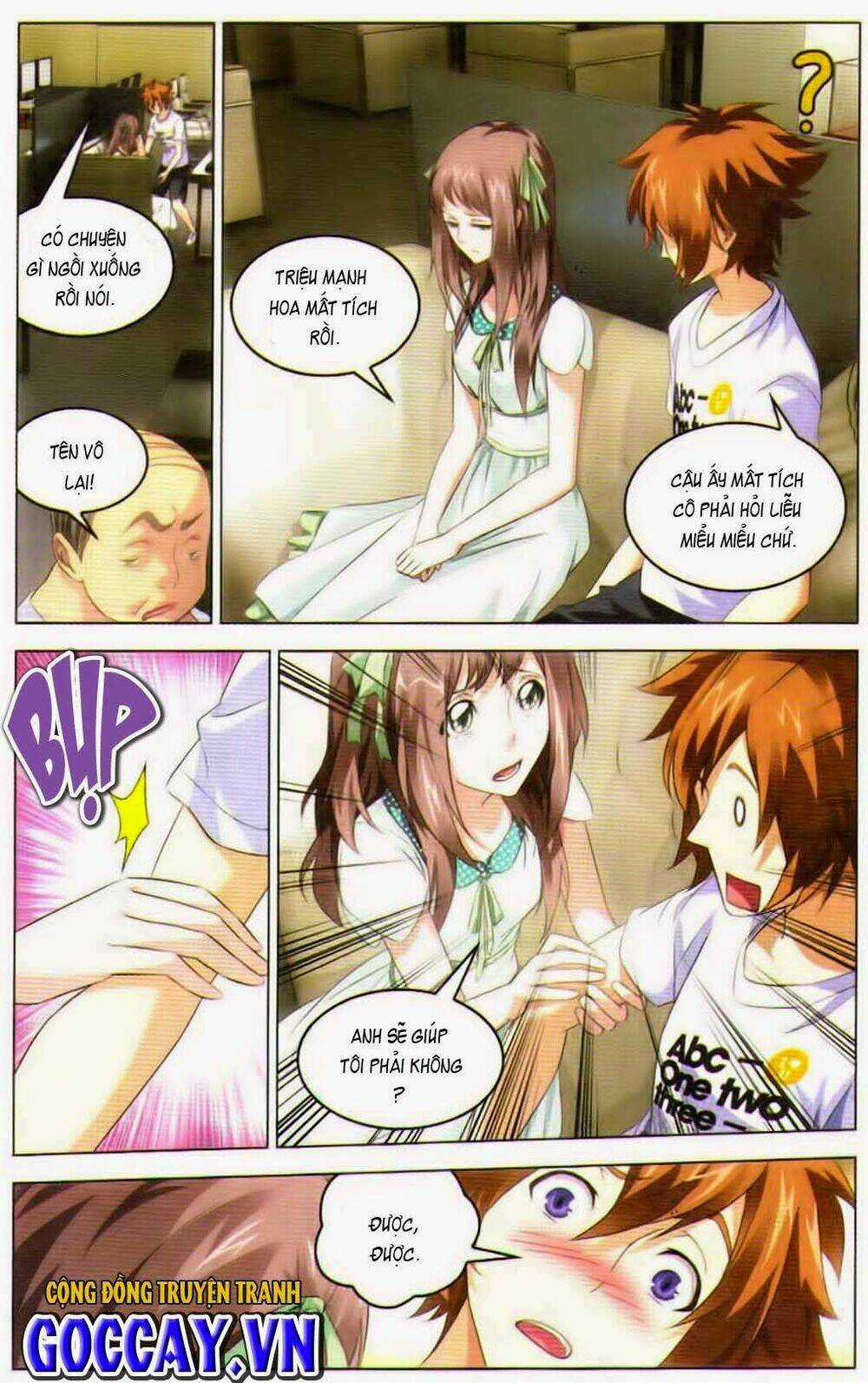 Long Tộc Ii Chapter 44 trang 7