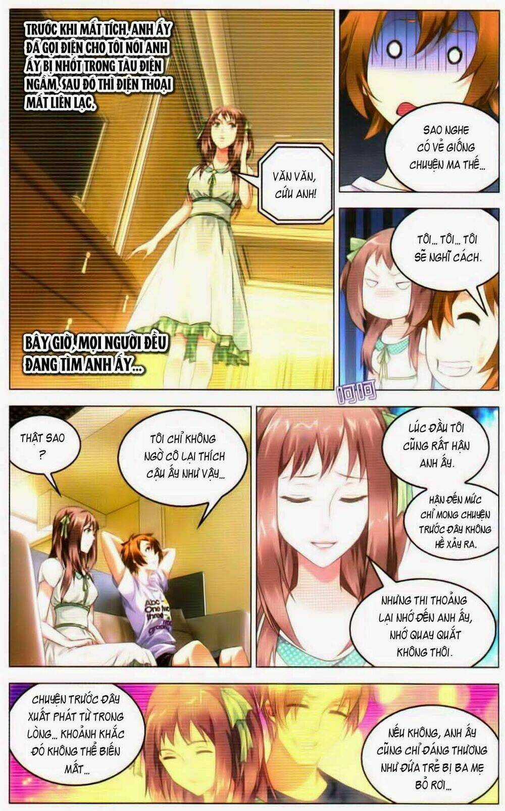 Long Tộc Ii Chapter 44 trang 8