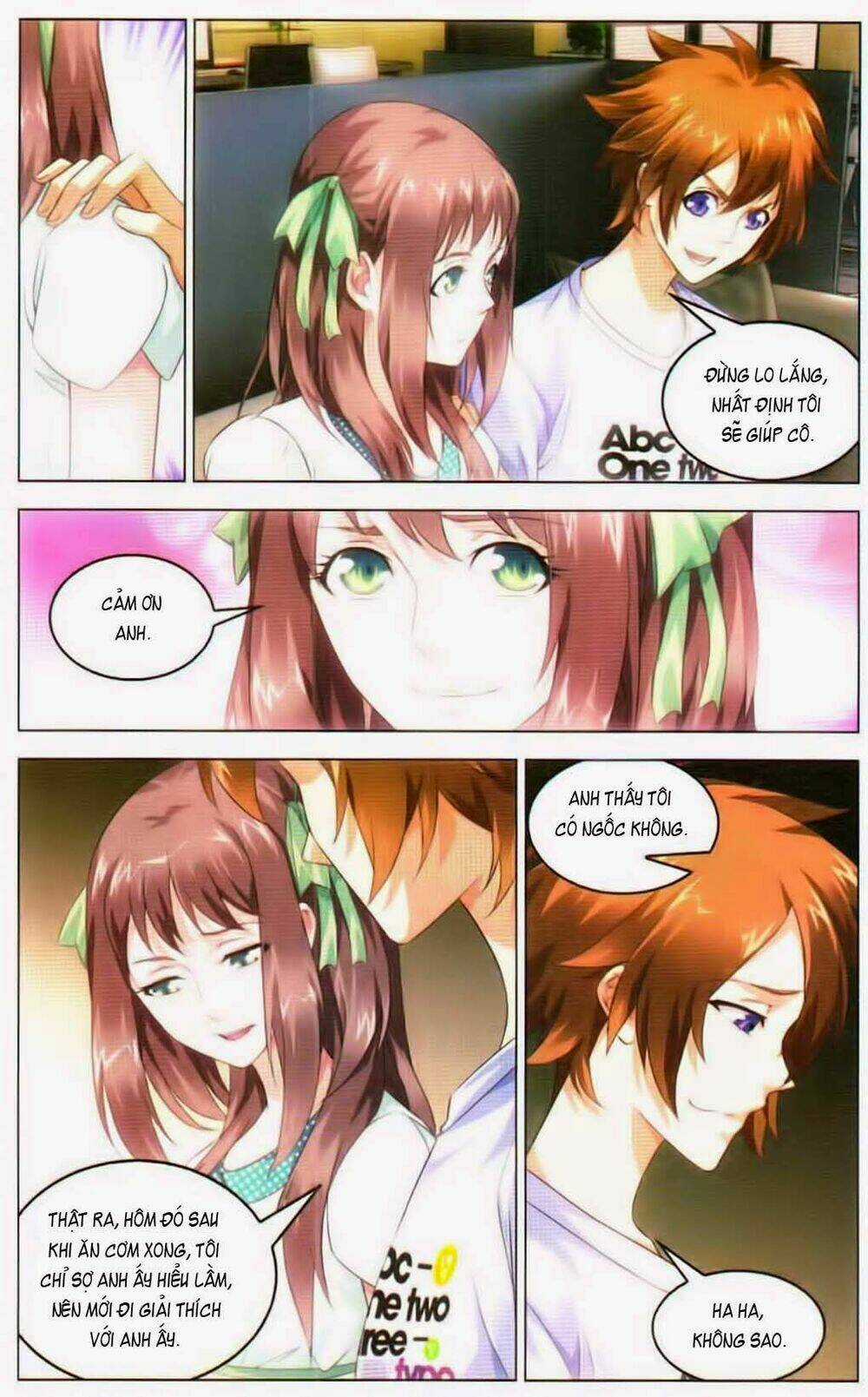 Long Tộc Ii Chapter 44 trang 9