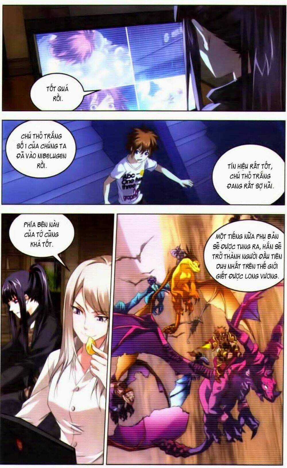 Long Tộc Ii Chapter 45 trang 12