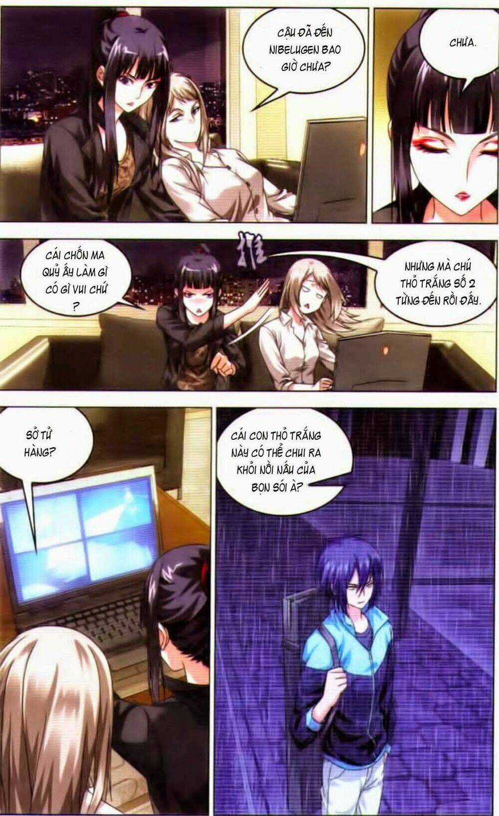 Long Tộc Ii Chapter 45 trang 13