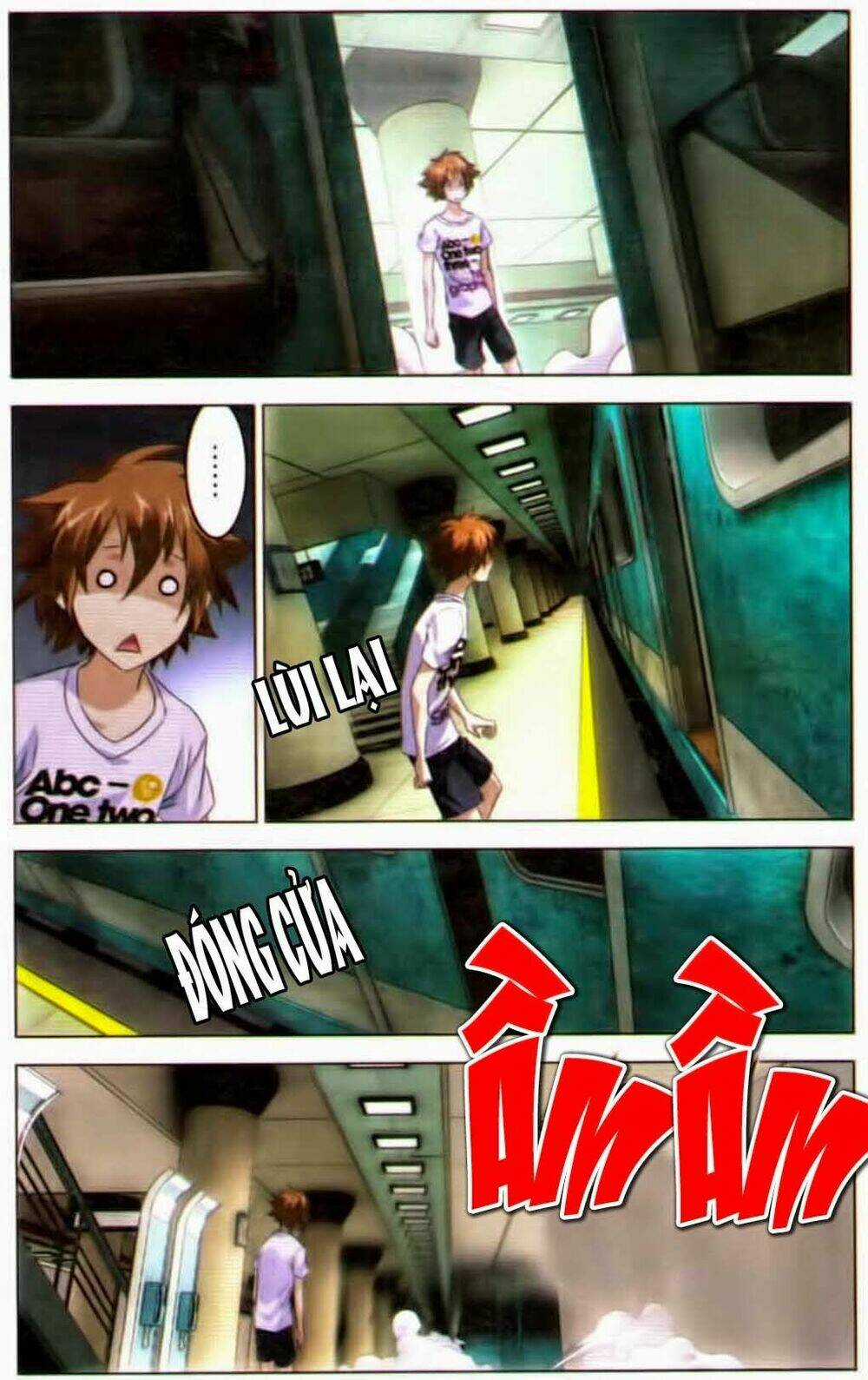 Long Tộc Ii Chapter 45 trang 17