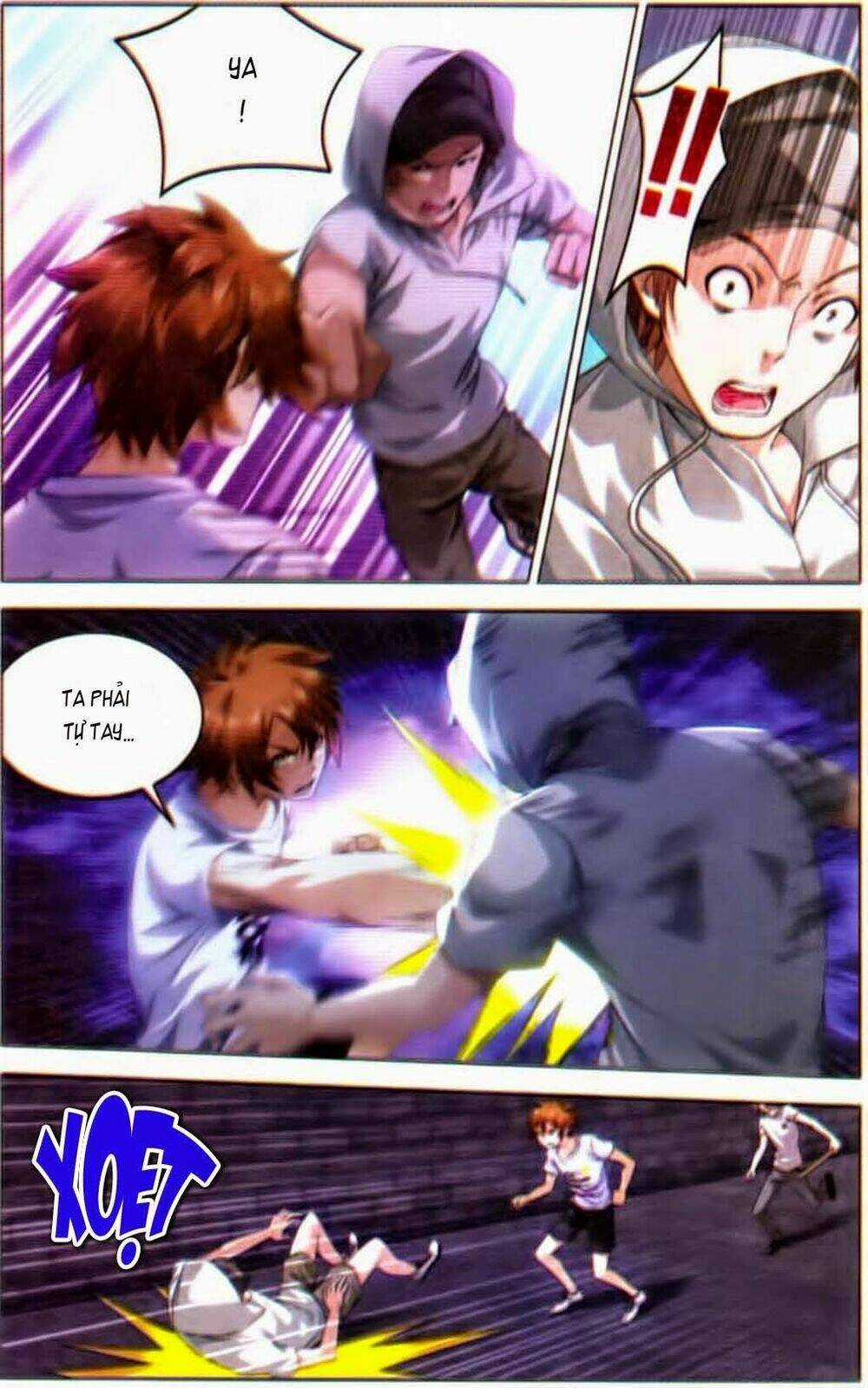 Long Tộc Ii Chapter 45 trang 2