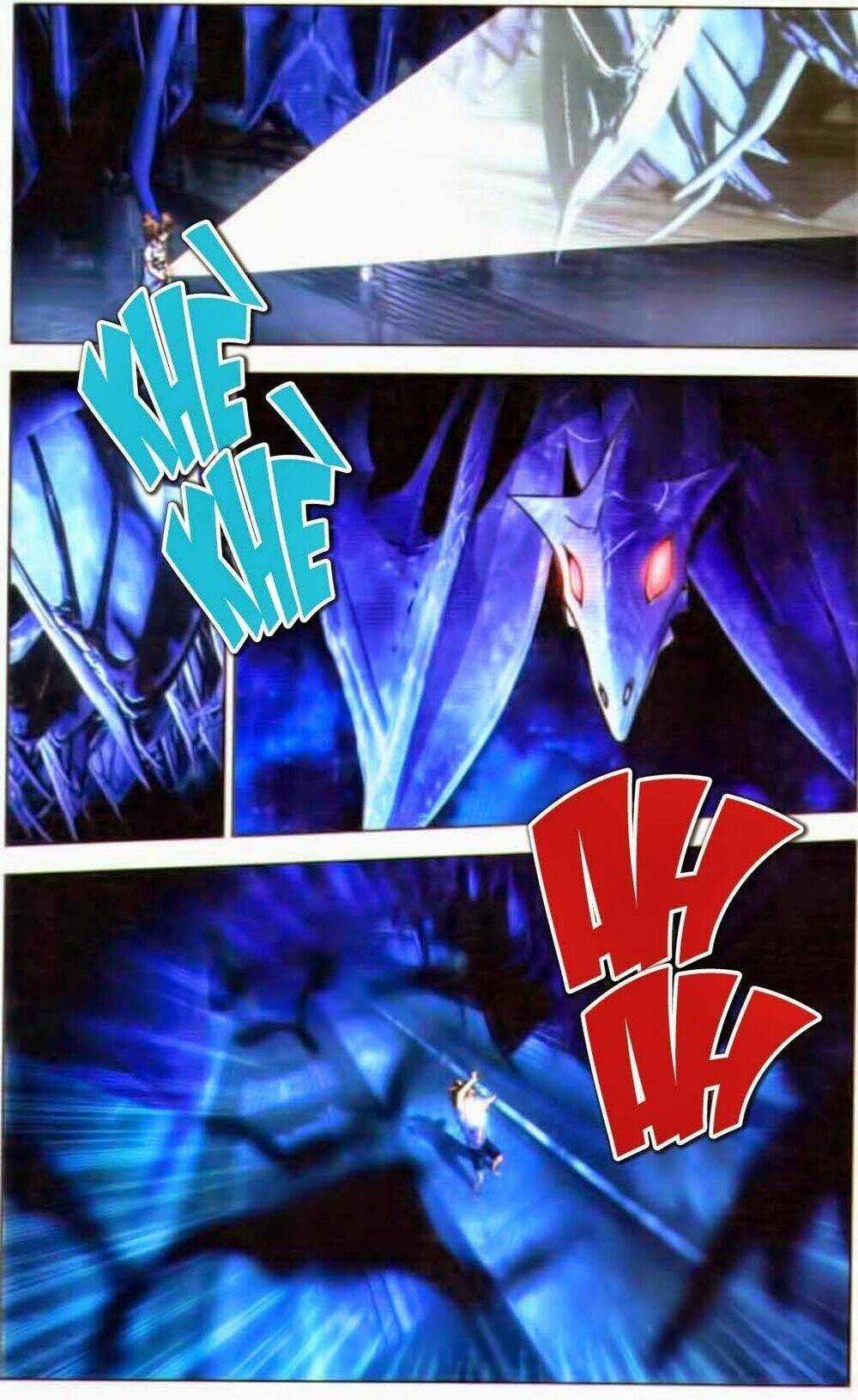 Long Tộc Ii Chapter 45 trang 20