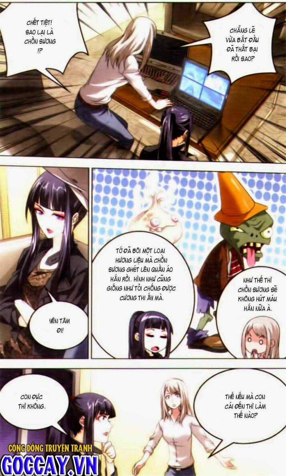 Long Tộc Ii Chapter 45 trang 21