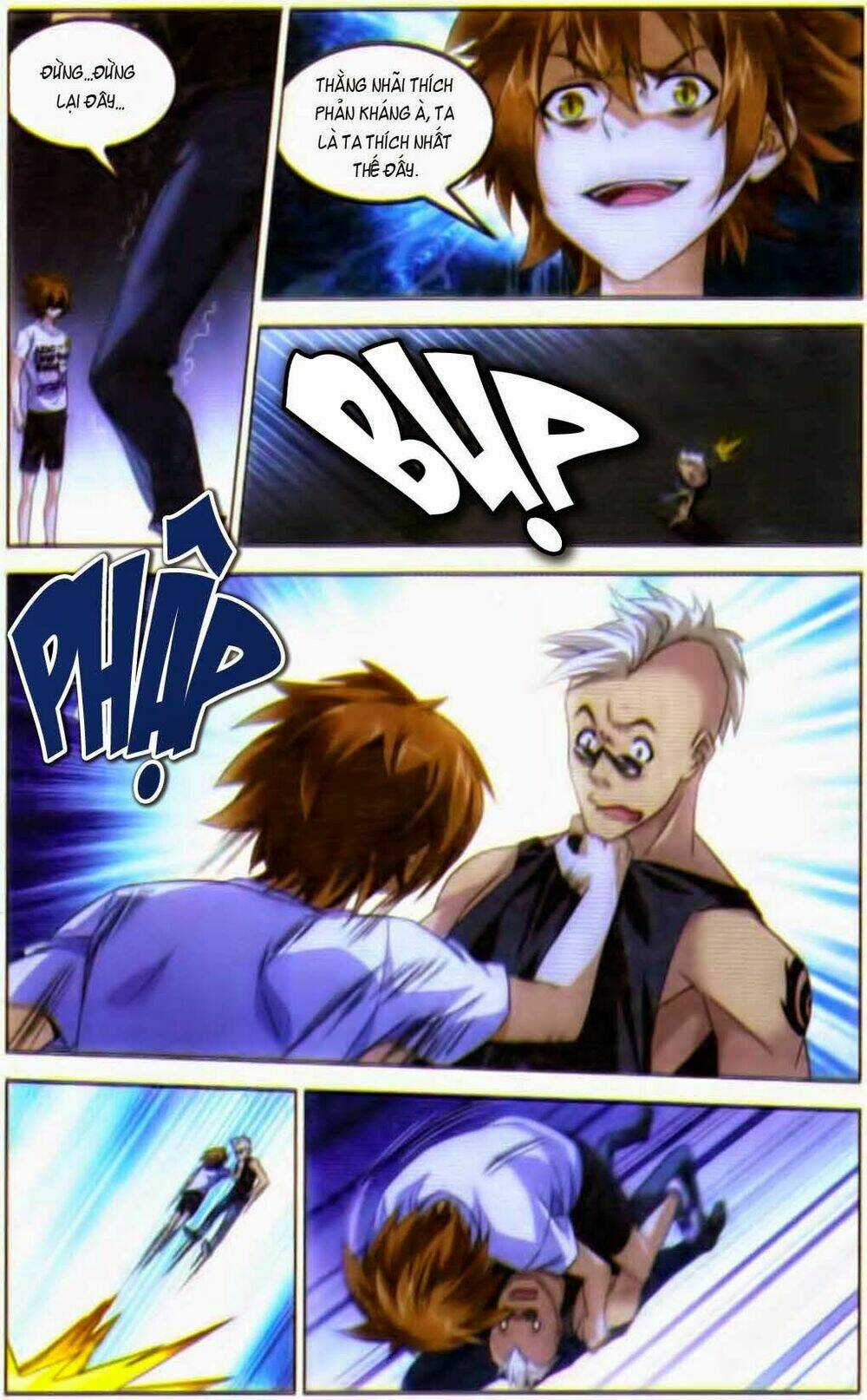 Long Tộc Ii Chapter 45 trang 4