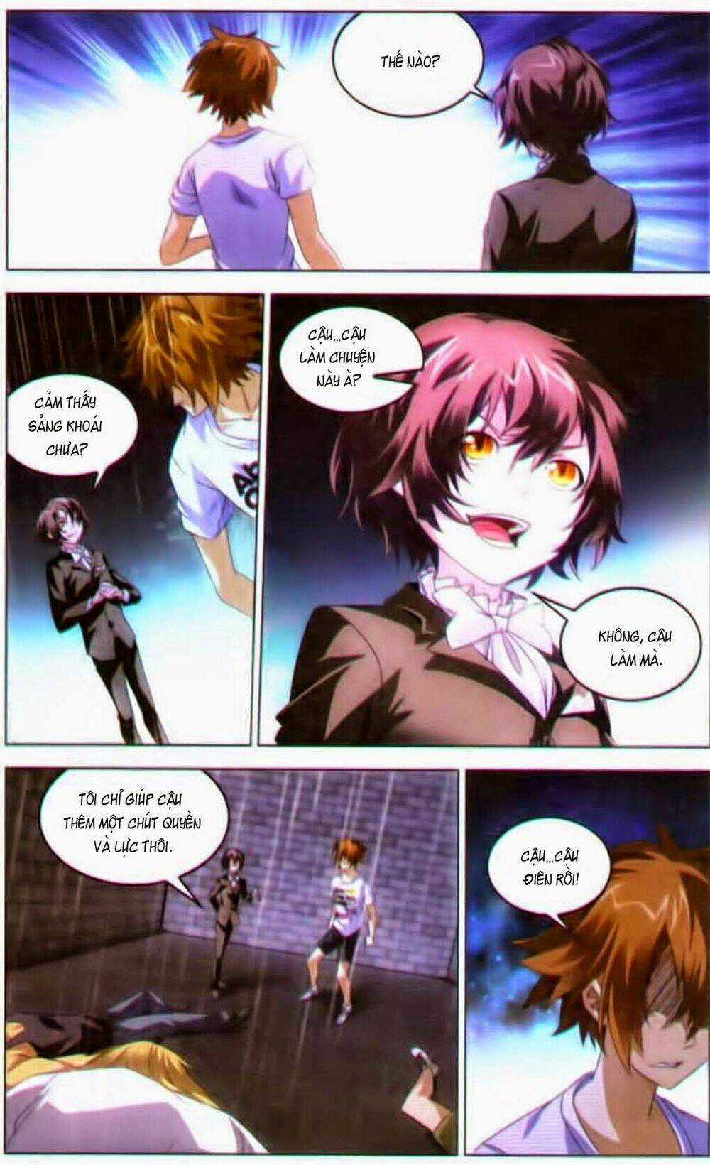 Long Tộc Ii Chapter 45 trang 8