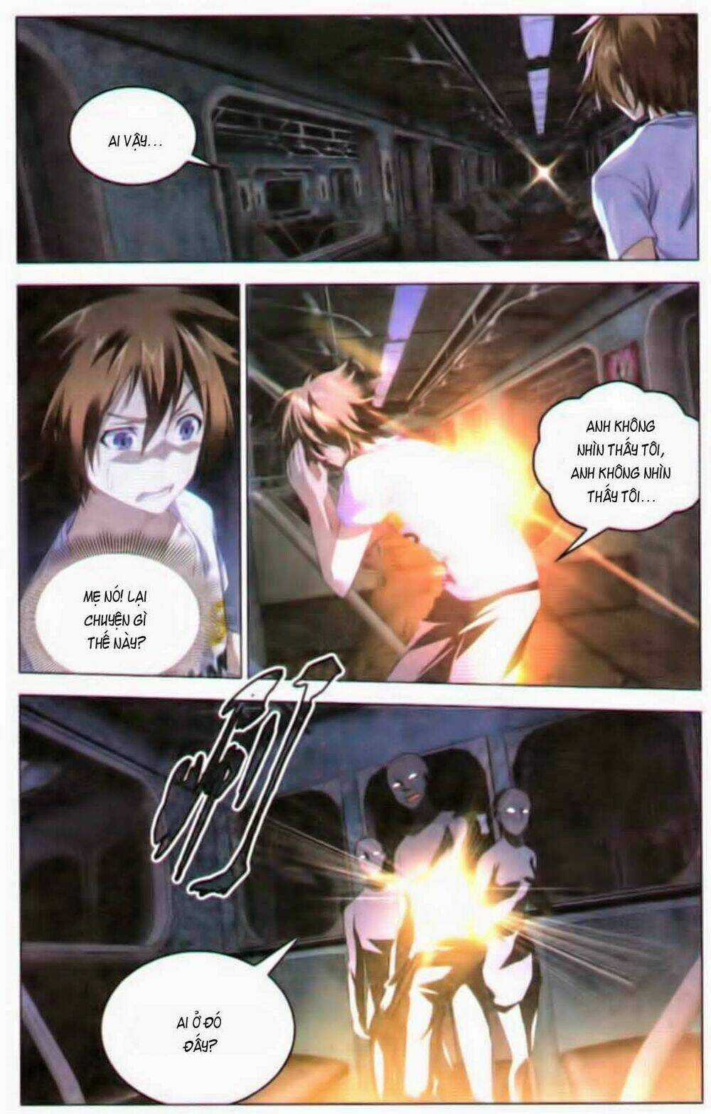 Long Tộc Ii Chapter 46 trang 10