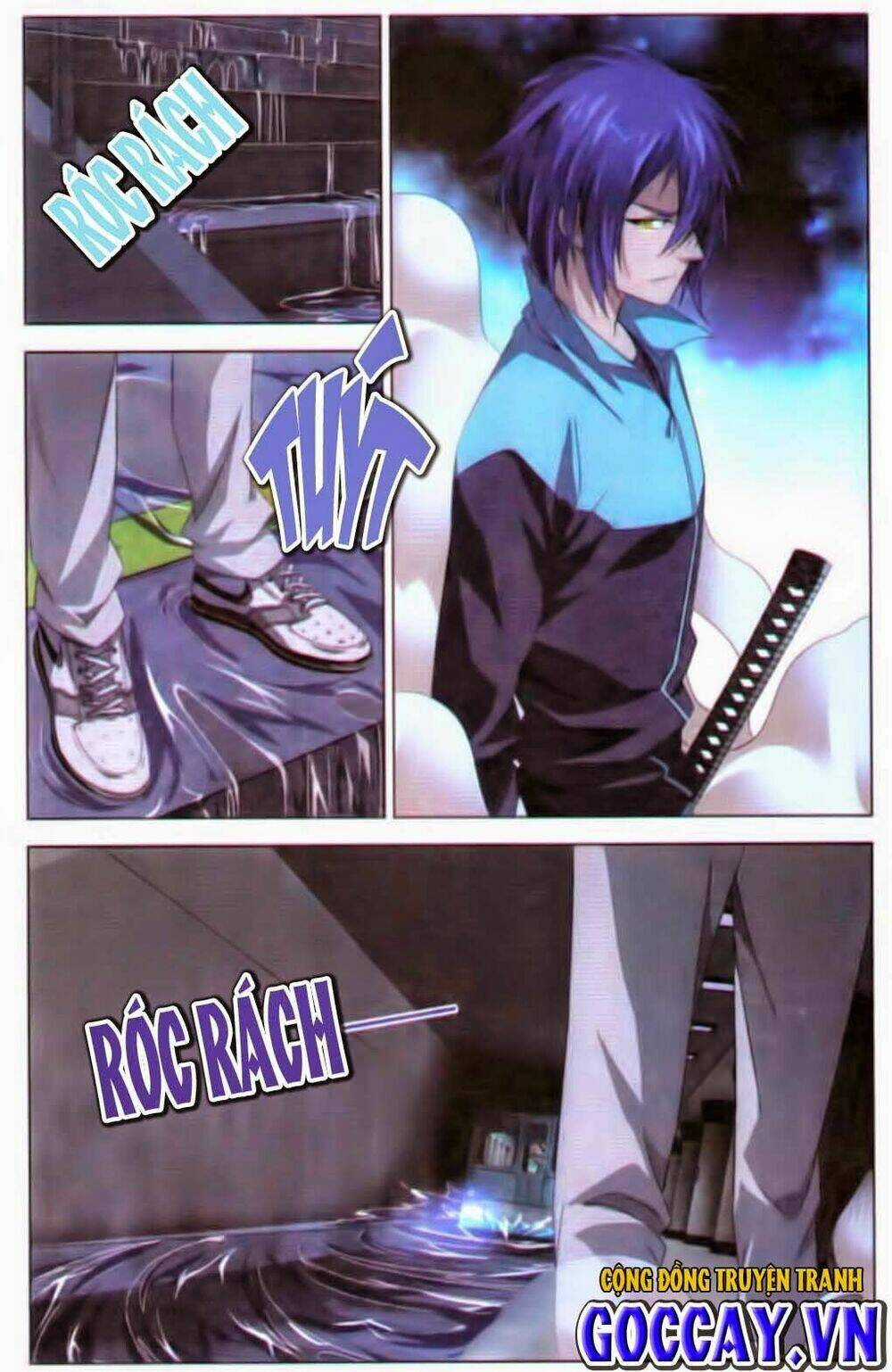 Long Tộc Ii Chapter 46 trang 11