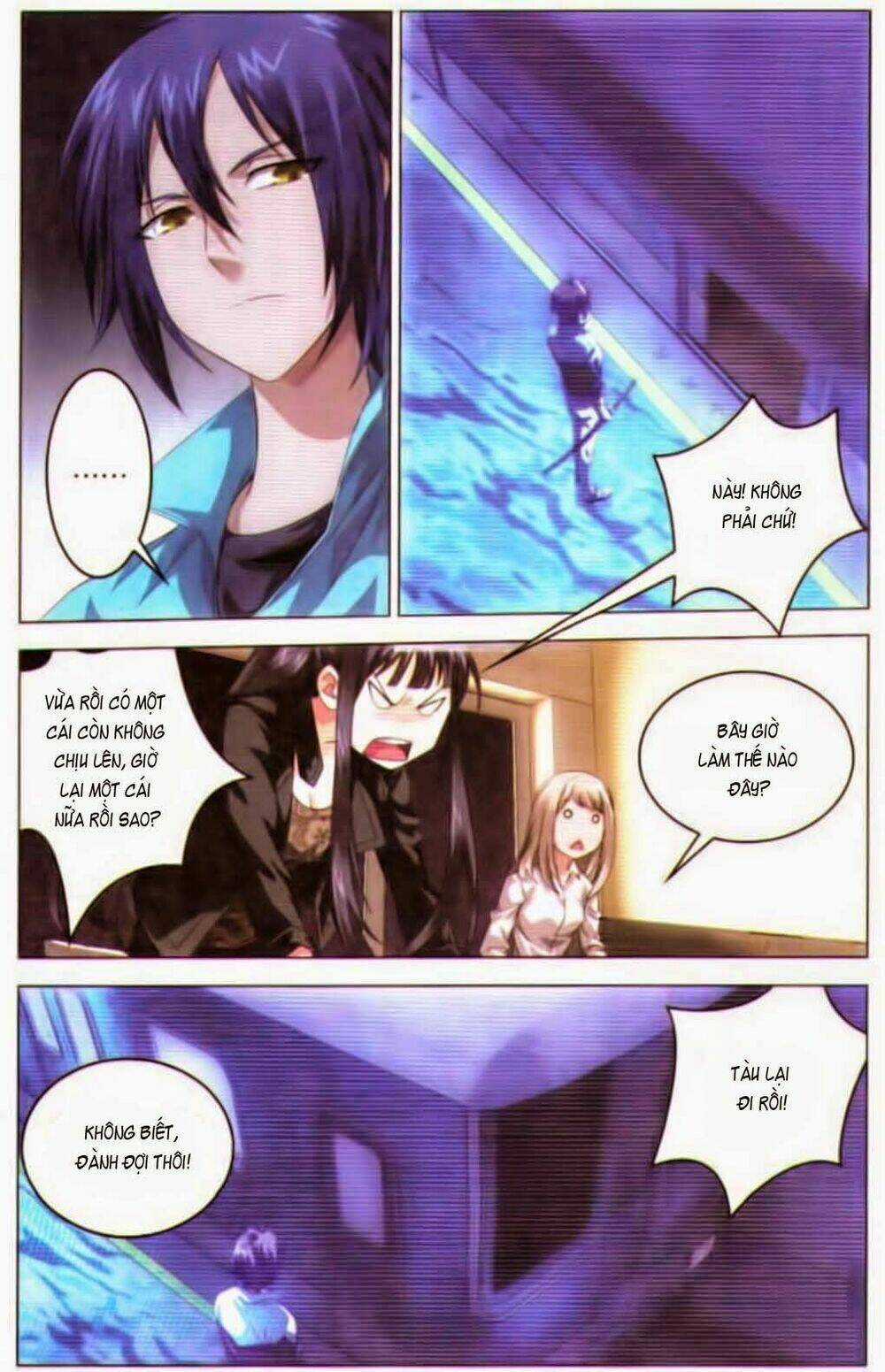 Long Tộc Ii Chapter 46 trang 14