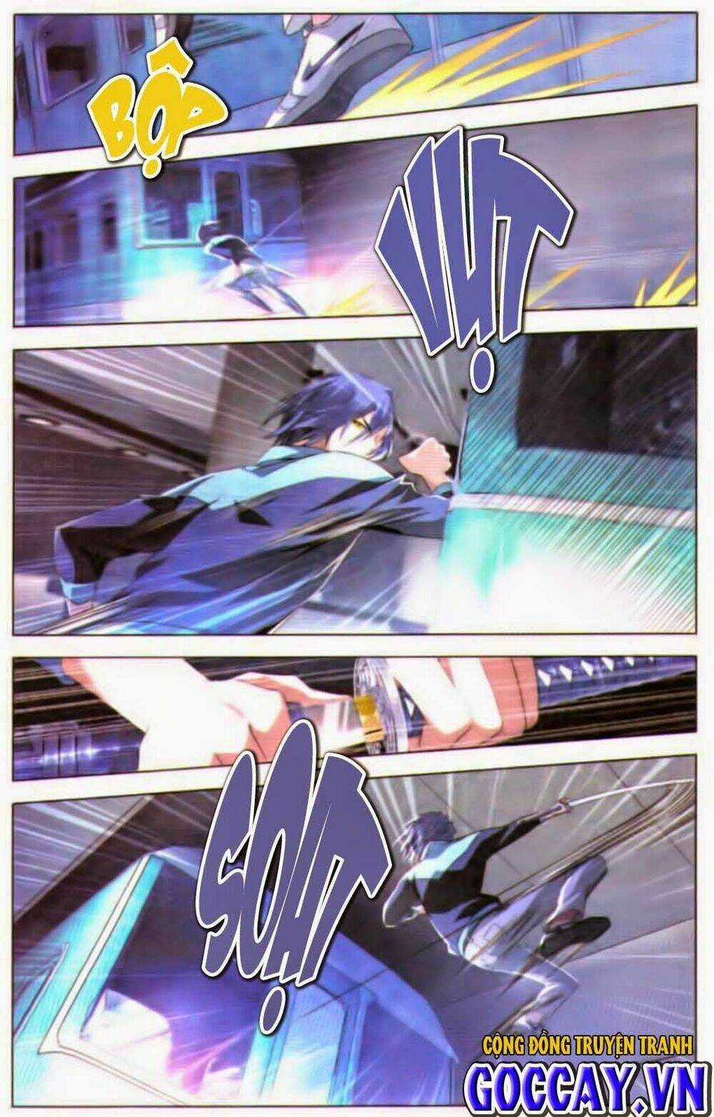 Long Tộc Ii Chapter 46 trang 15
