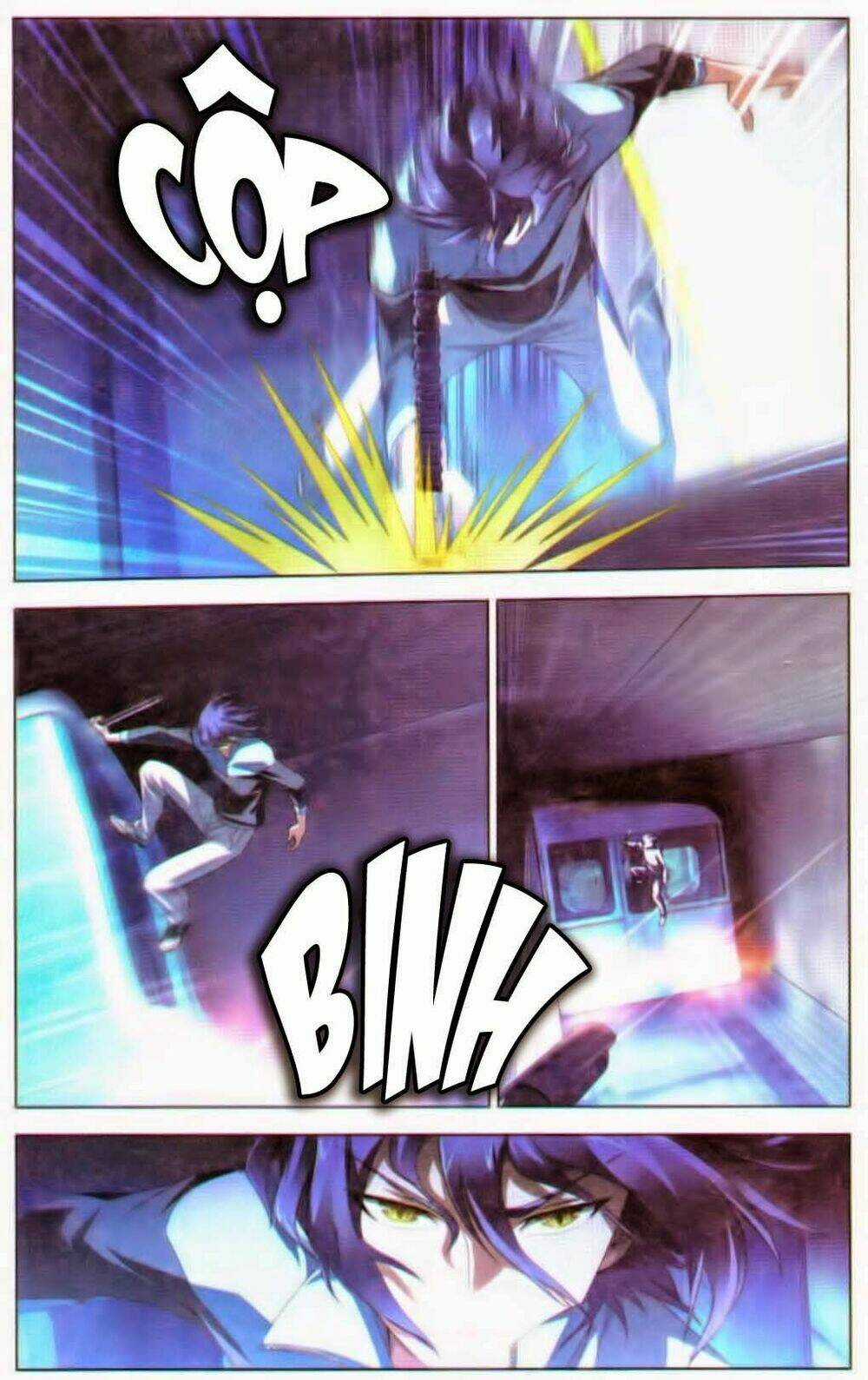 Long Tộc Ii Chapter 46 trang 16