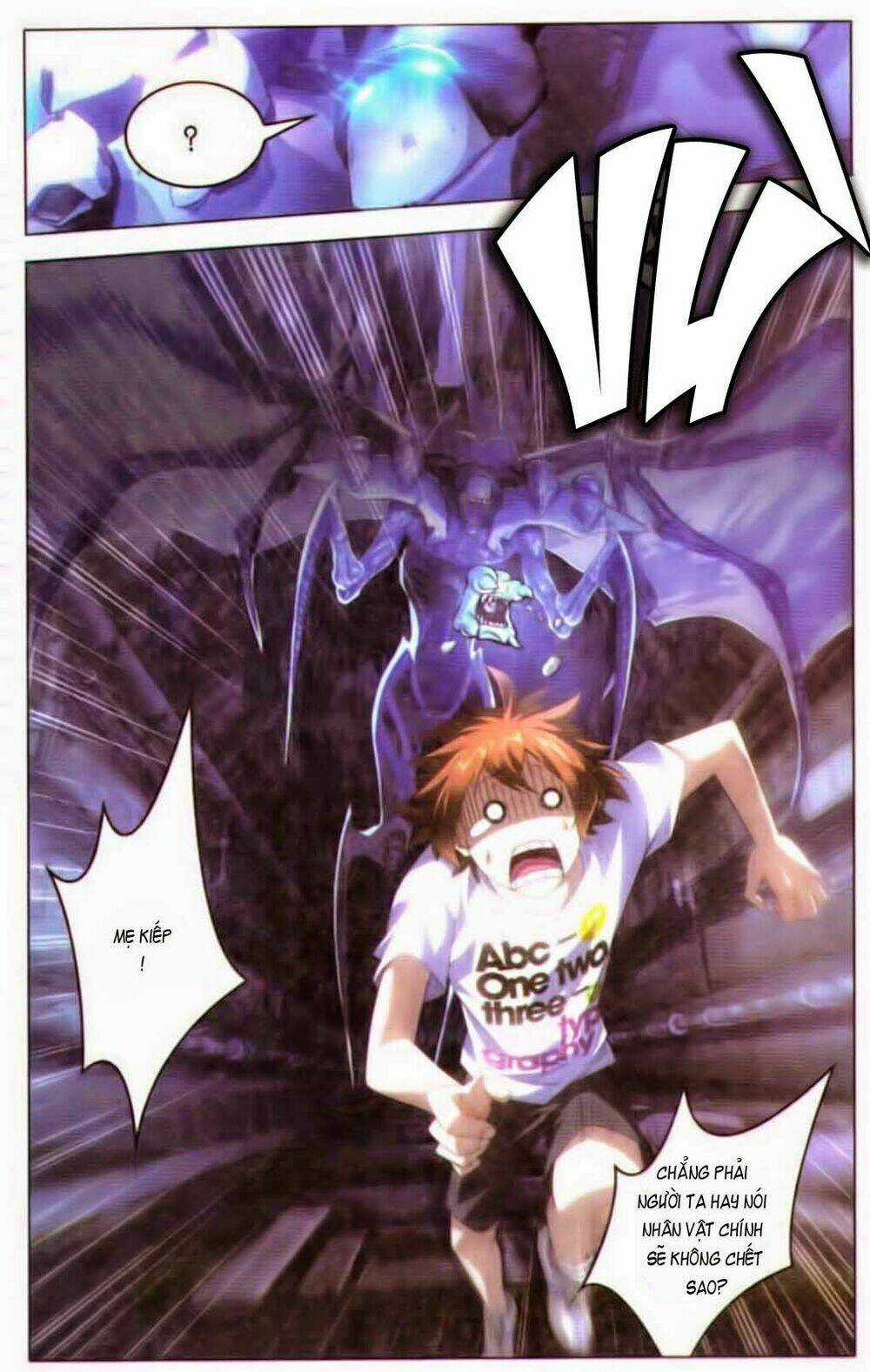 Long Tộc Ii Chapter 46 trang 4