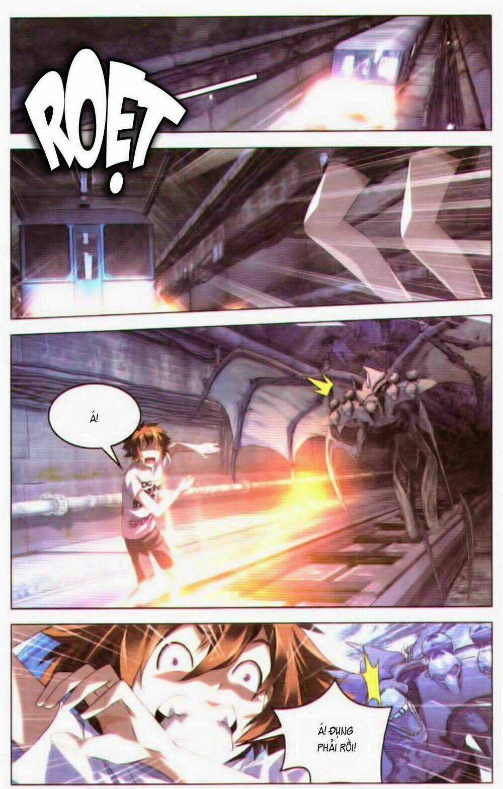 Long Tộc Ii Chapter 46 trang 6