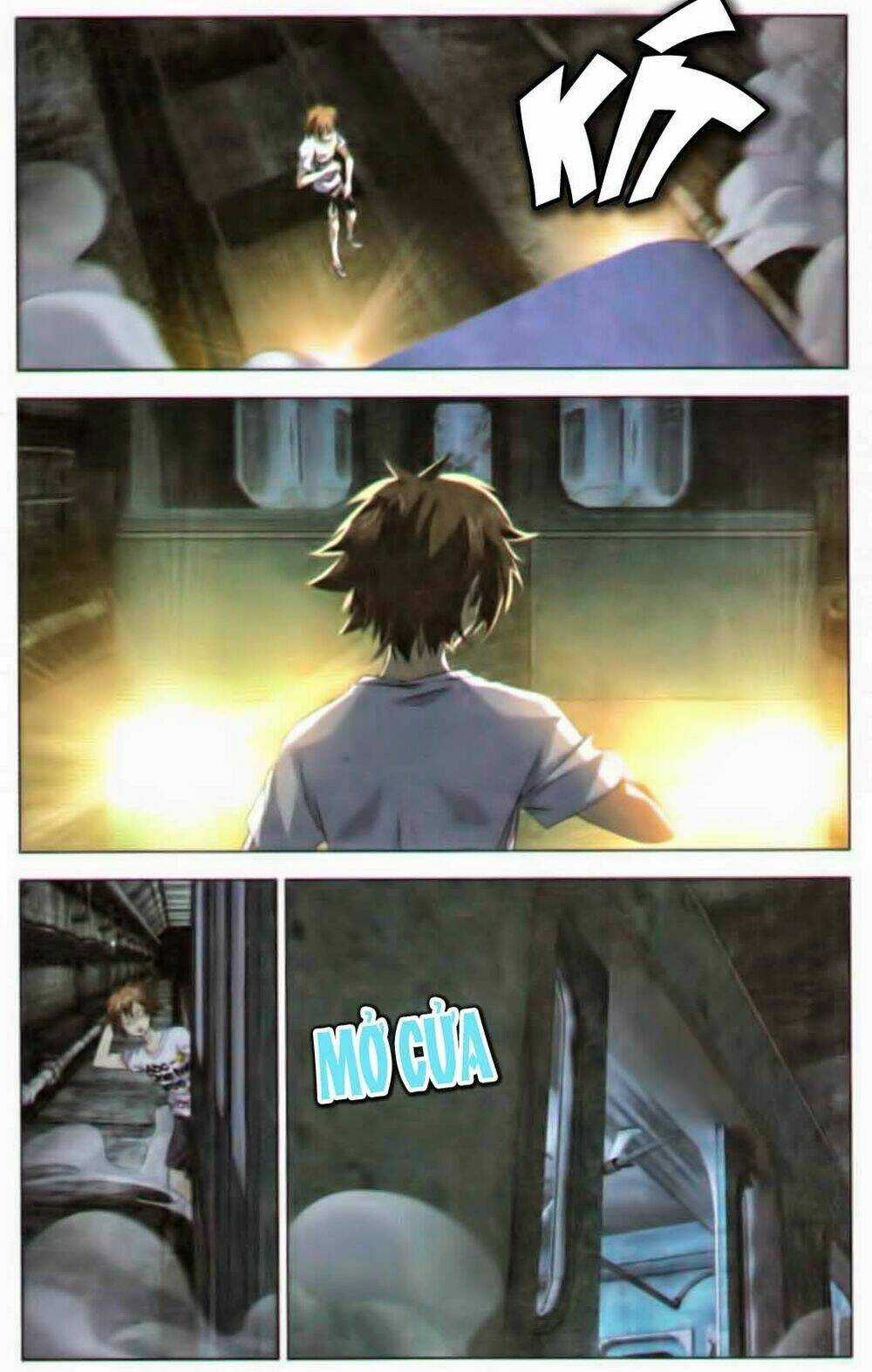 Long Tộc Ii Chapter 46 trang 8