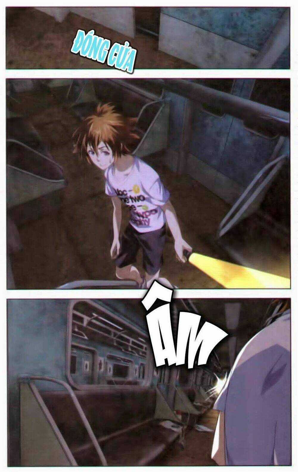 Long Tộc Ii Chapter 46 trang 9