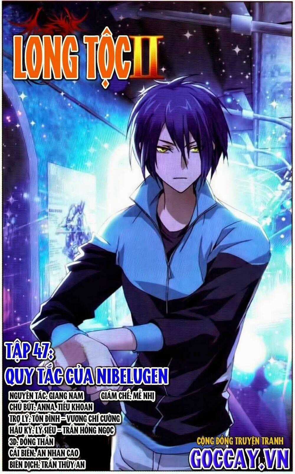 Long Tộc Ii Chapter 47 trang 0