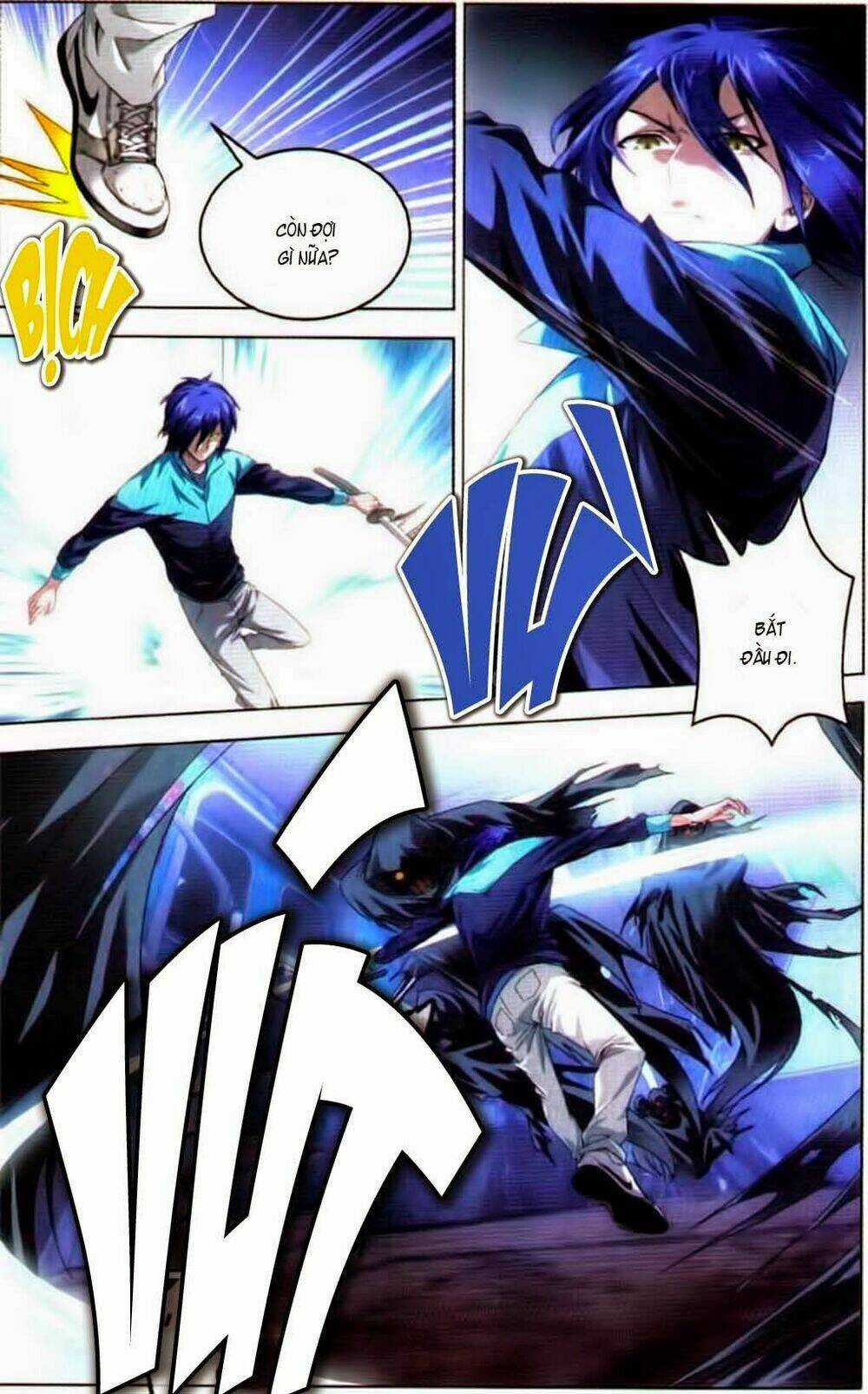 Long Tộc Ii Chapter 47 trang 10