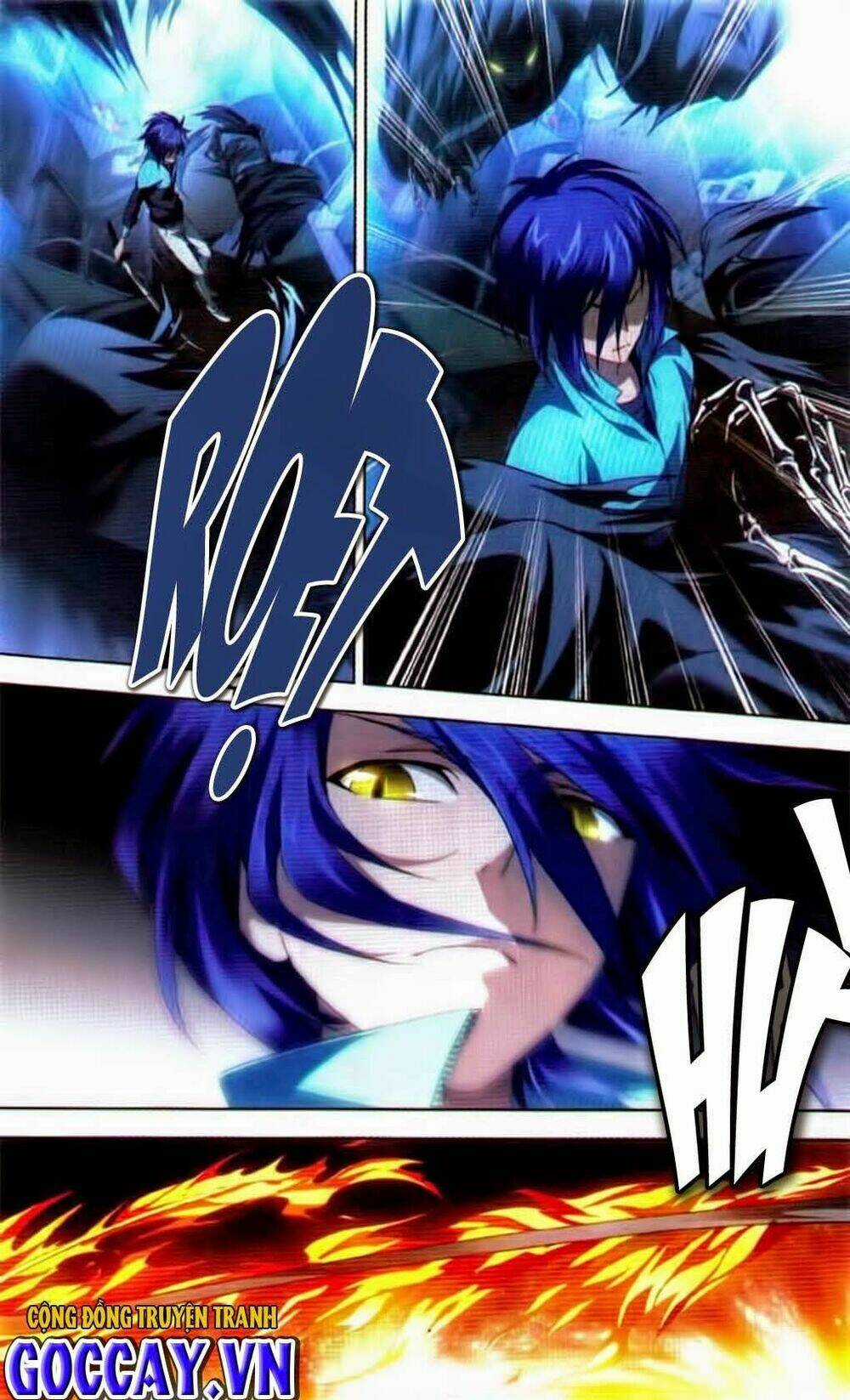 Long Tộc Ii Chapter 47 trang 11