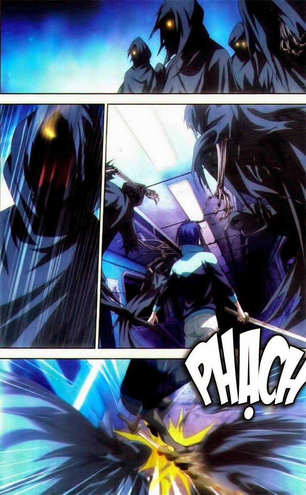 Long Tộc Ii Chapter 47 trang 13