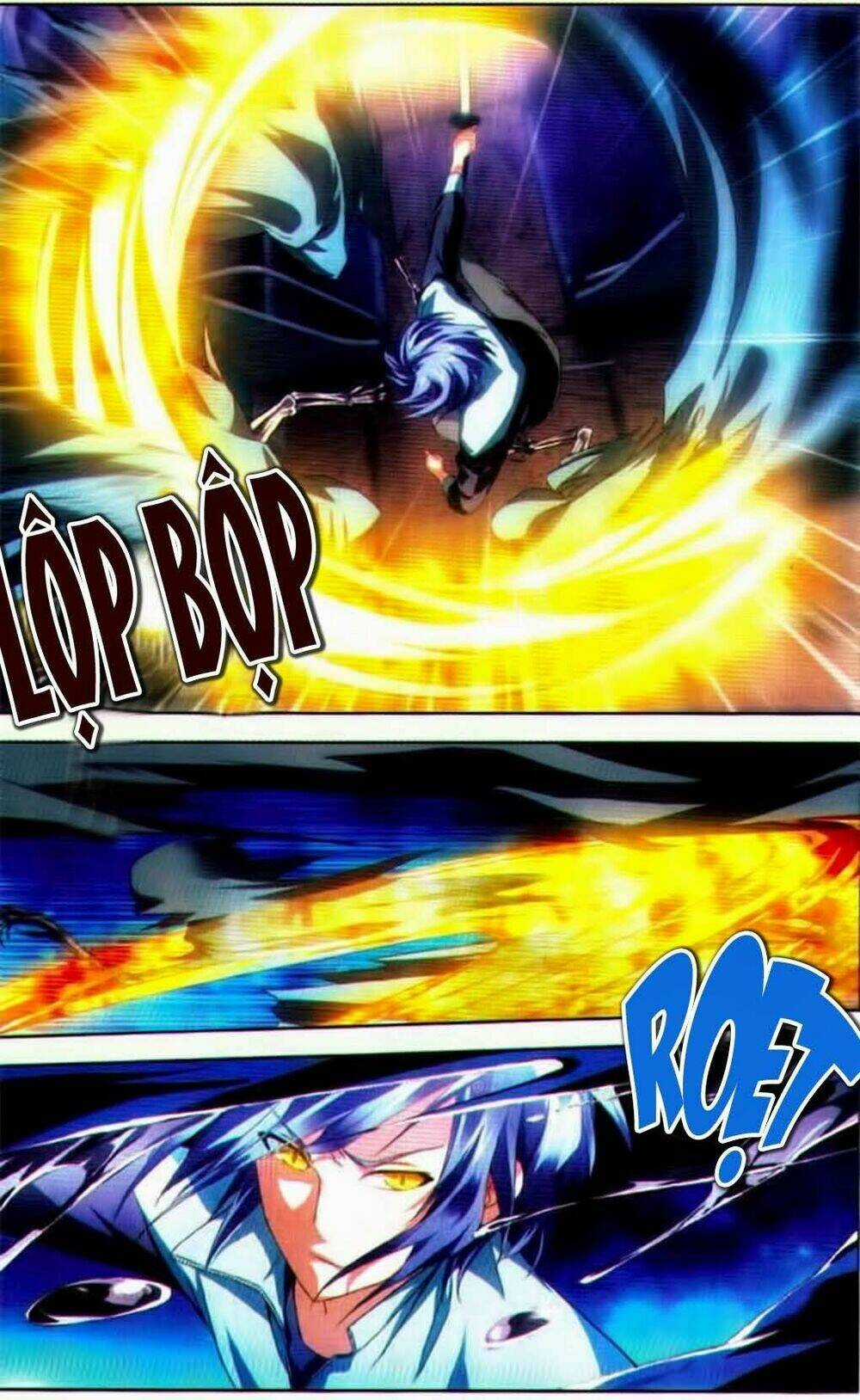 Long Tộc Ii Chapter 47 trang 14