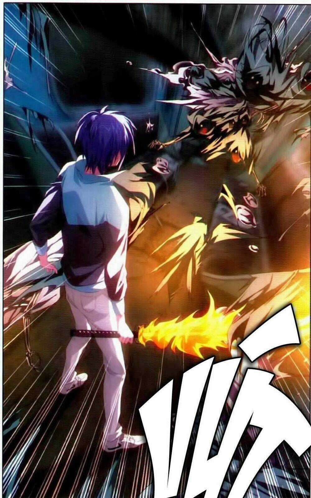 Long Tộc Ii Chapter 47 trang 16