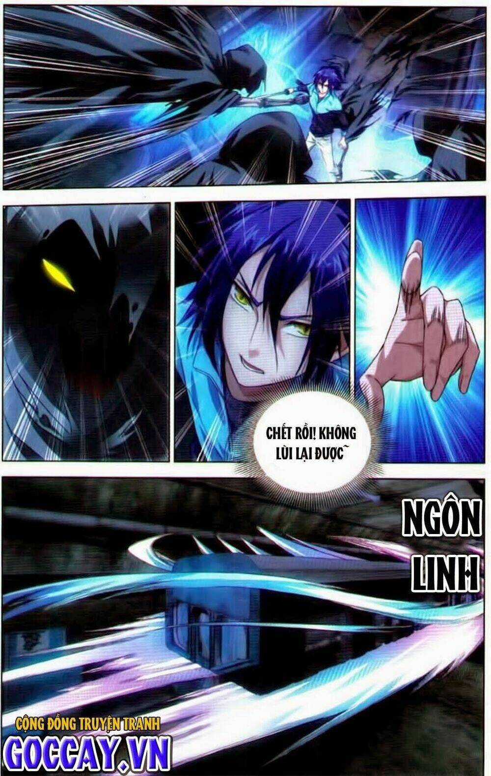 Long Tộc Ii Chapter 47 trang 18