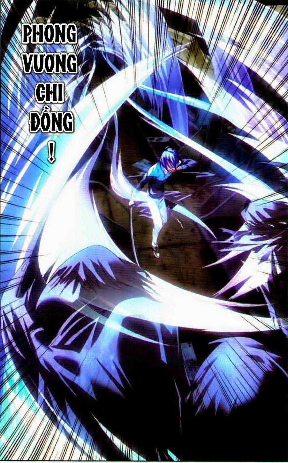 Long Tộc Ii Chapter 47 trang 19