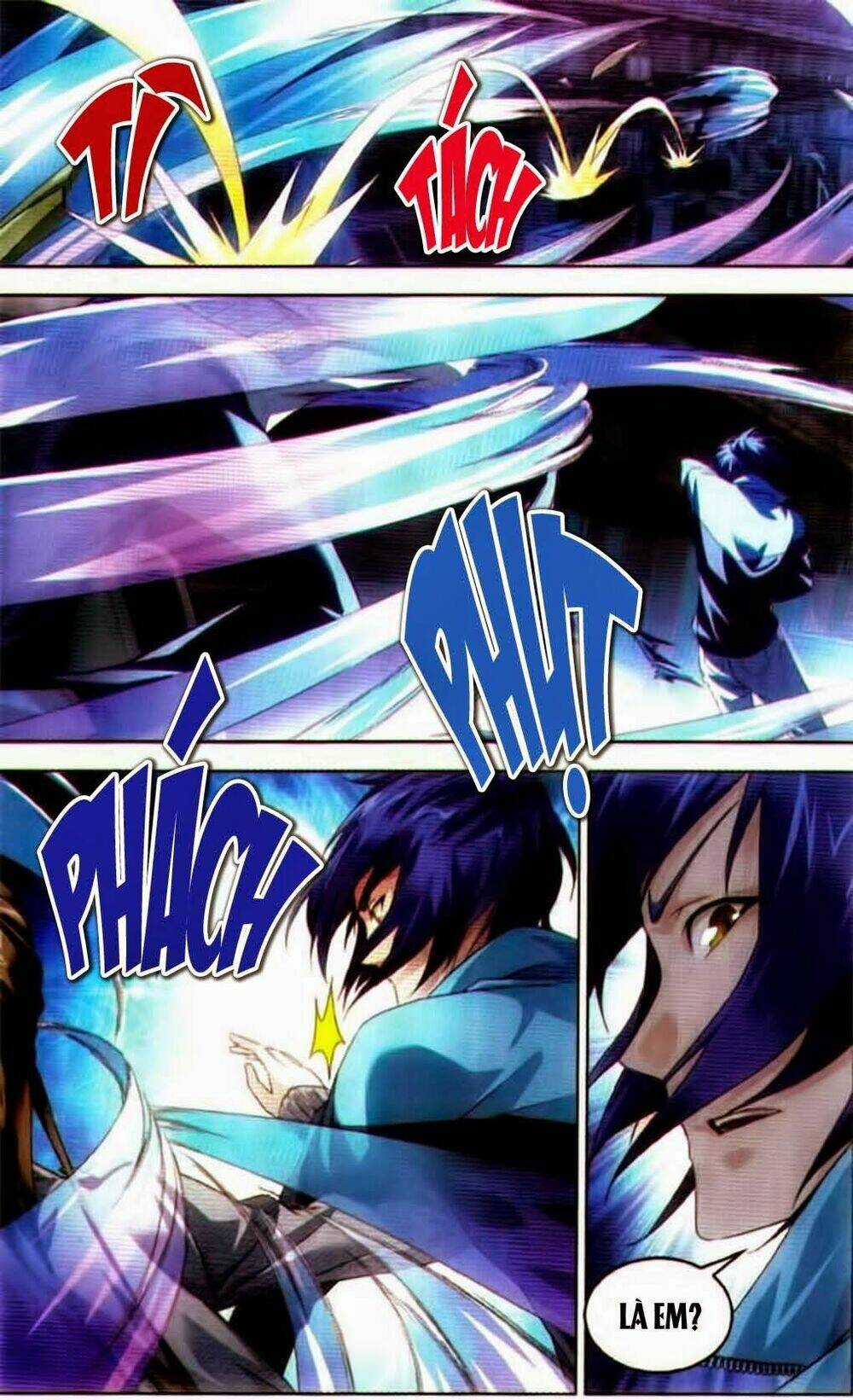 Long Tộc Ii Chapter 47 trang 20