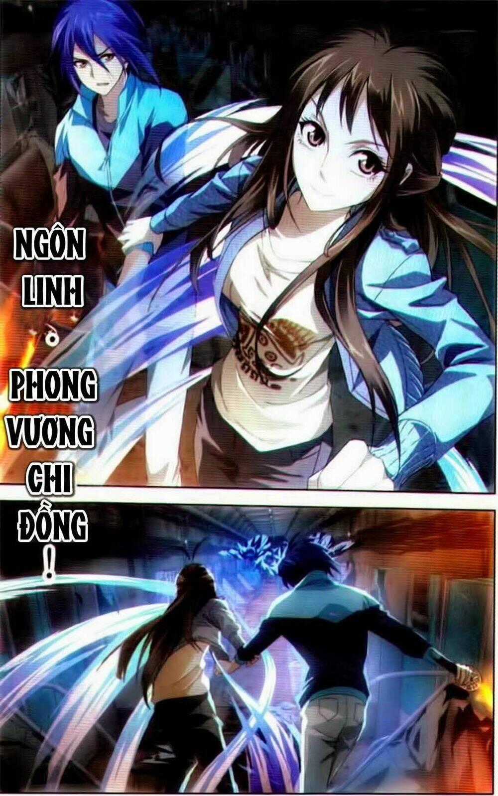 Long Tộc Ii Chapter 47 trang 21