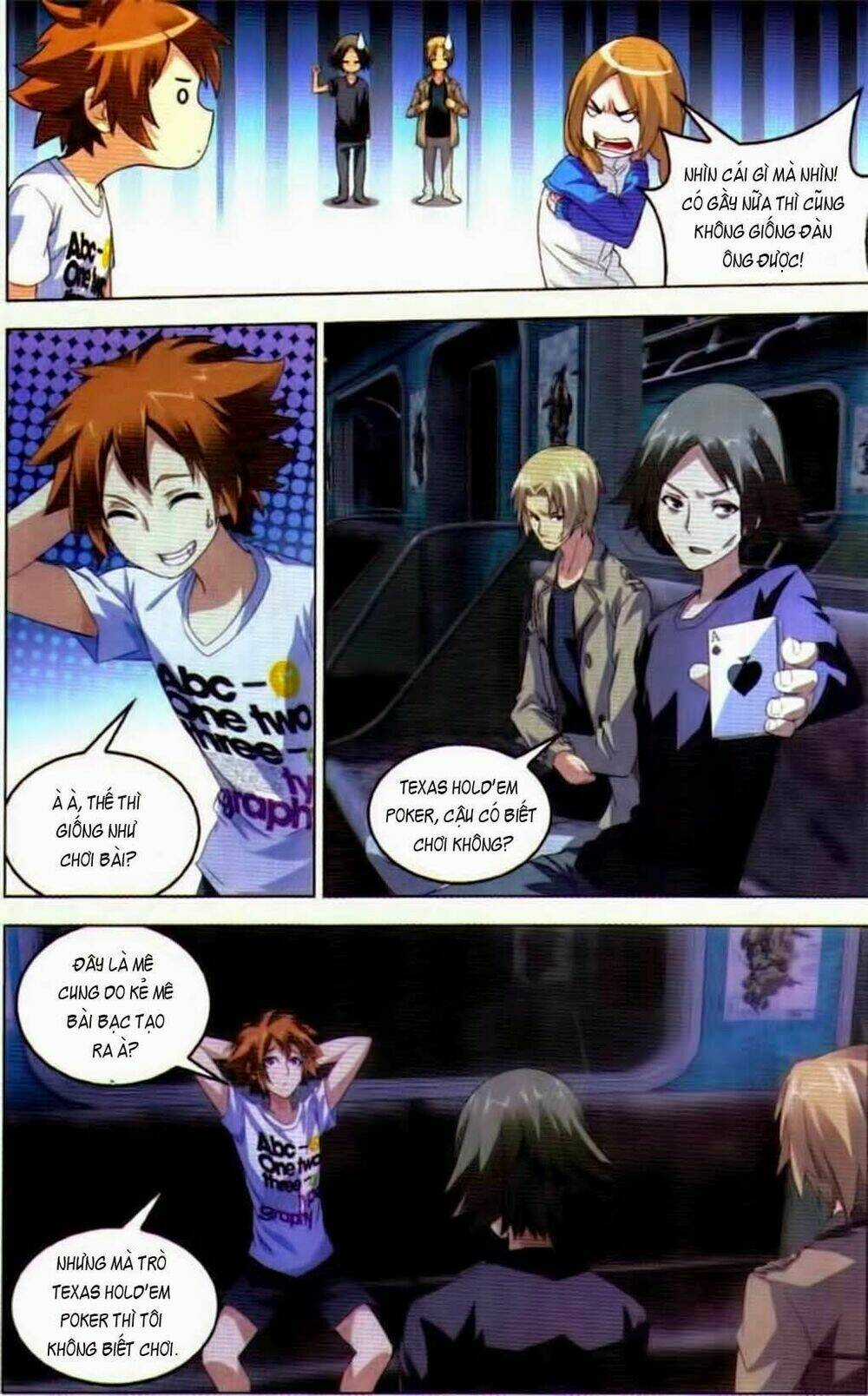 Long Tộc Ii Chapter 47 trang 4