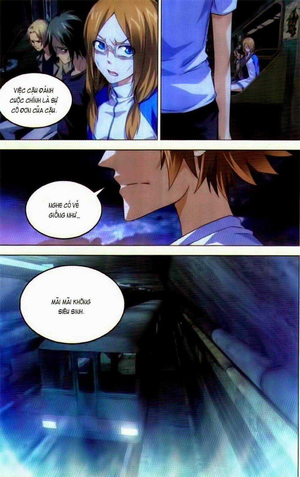 Long Tộc Ii Chapter 47 trang 6