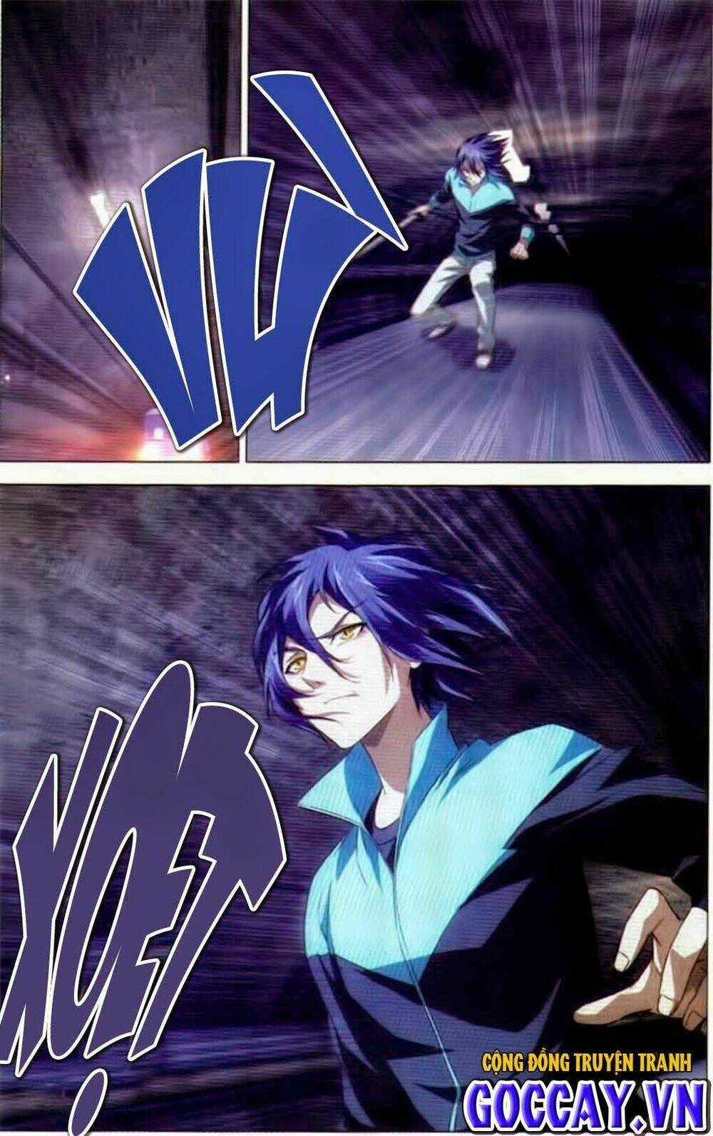 Long Tộc Ii Chapter 47 trang 7