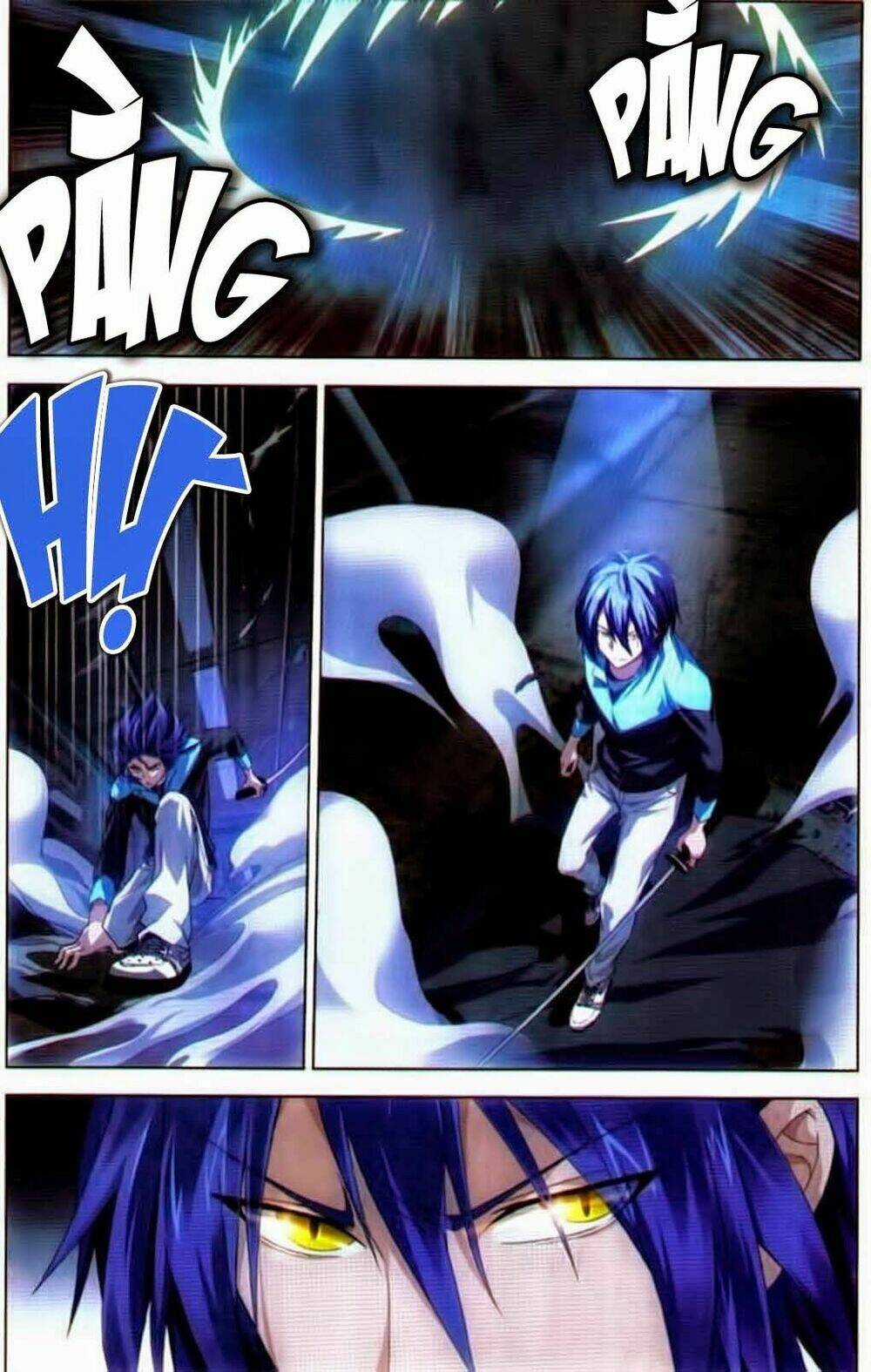 Long Tộc Ii Chapter 47 trang 8