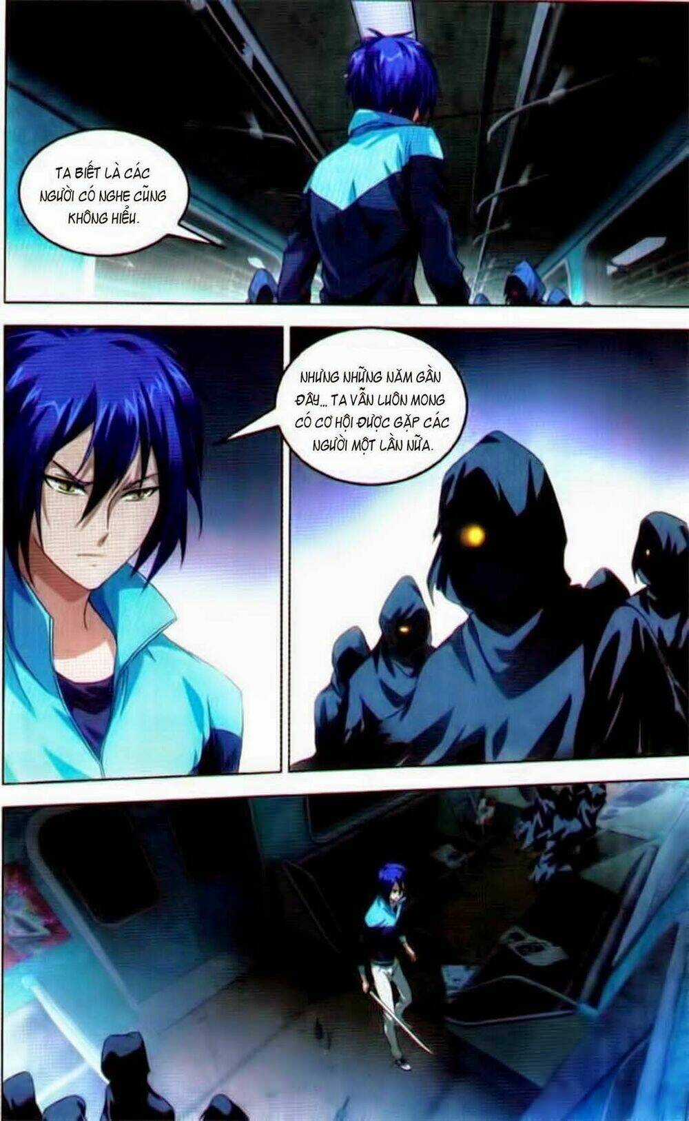 Long Tộc Ii Chapter 47 trang 9