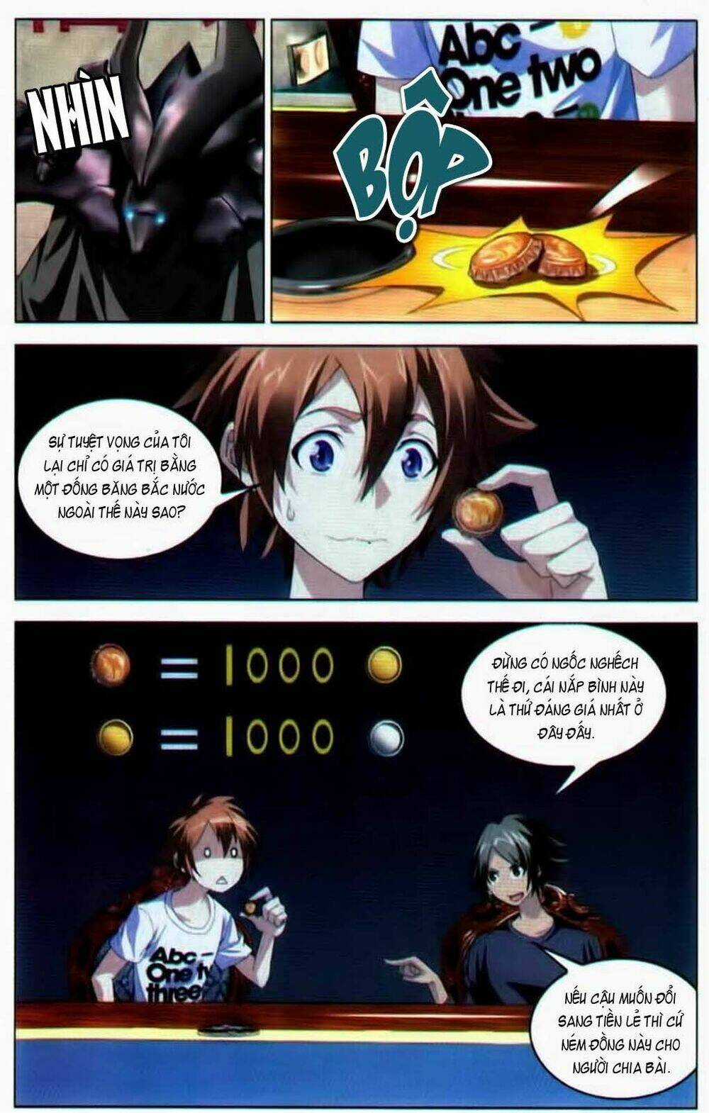 Long Tộc Ii Chapter 48 trang 10