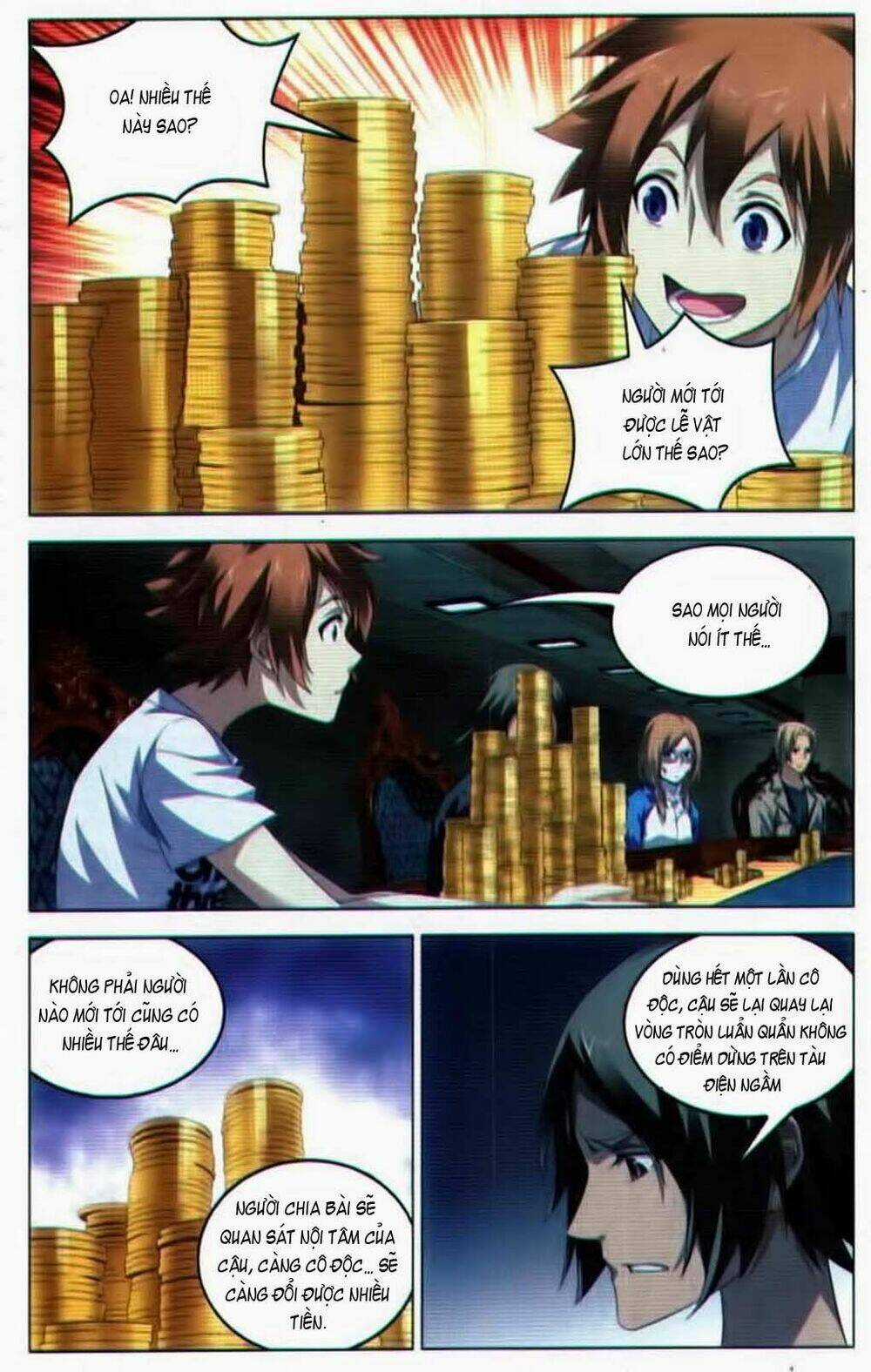 Long Tộc Ii Chapter 48 trang 12