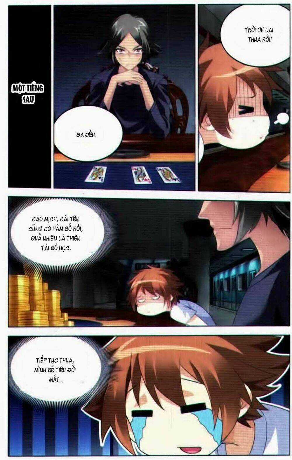 Long Tộc Ii Chapter 48 trang 14